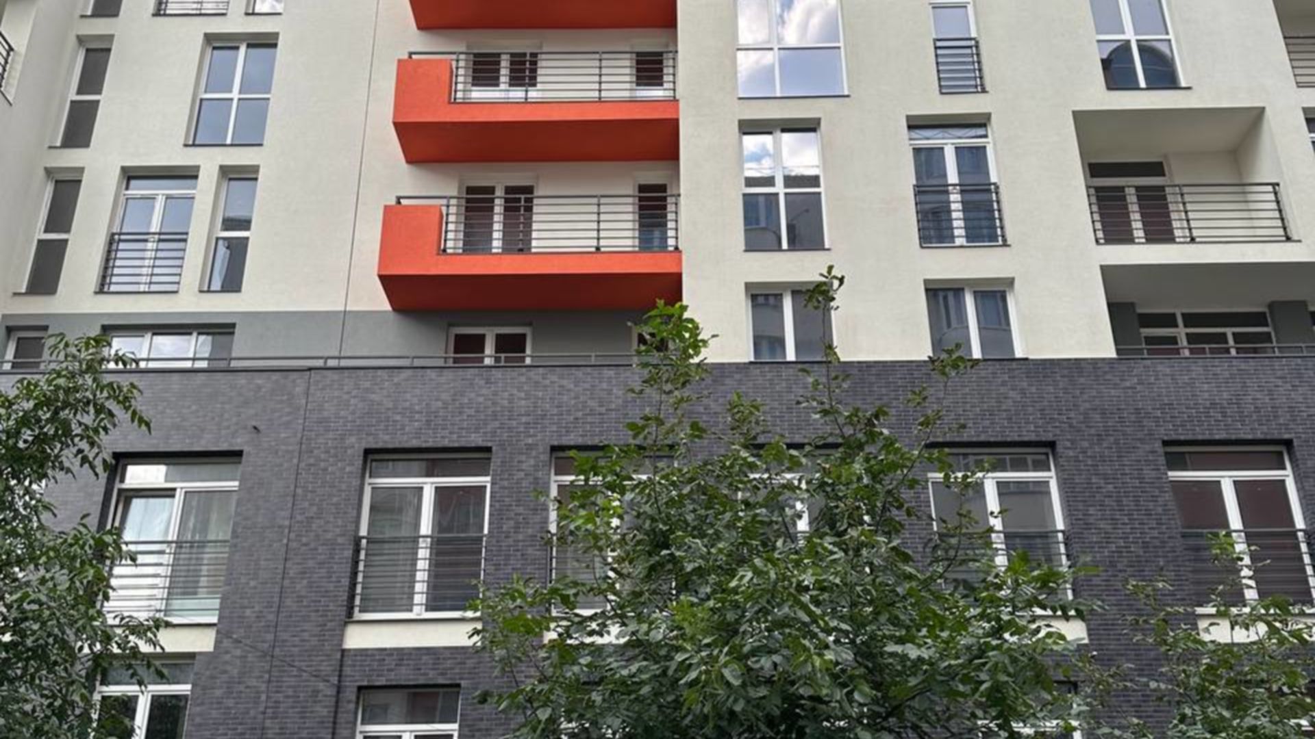 ЖК Comfort Hall ход строительства фото 609077