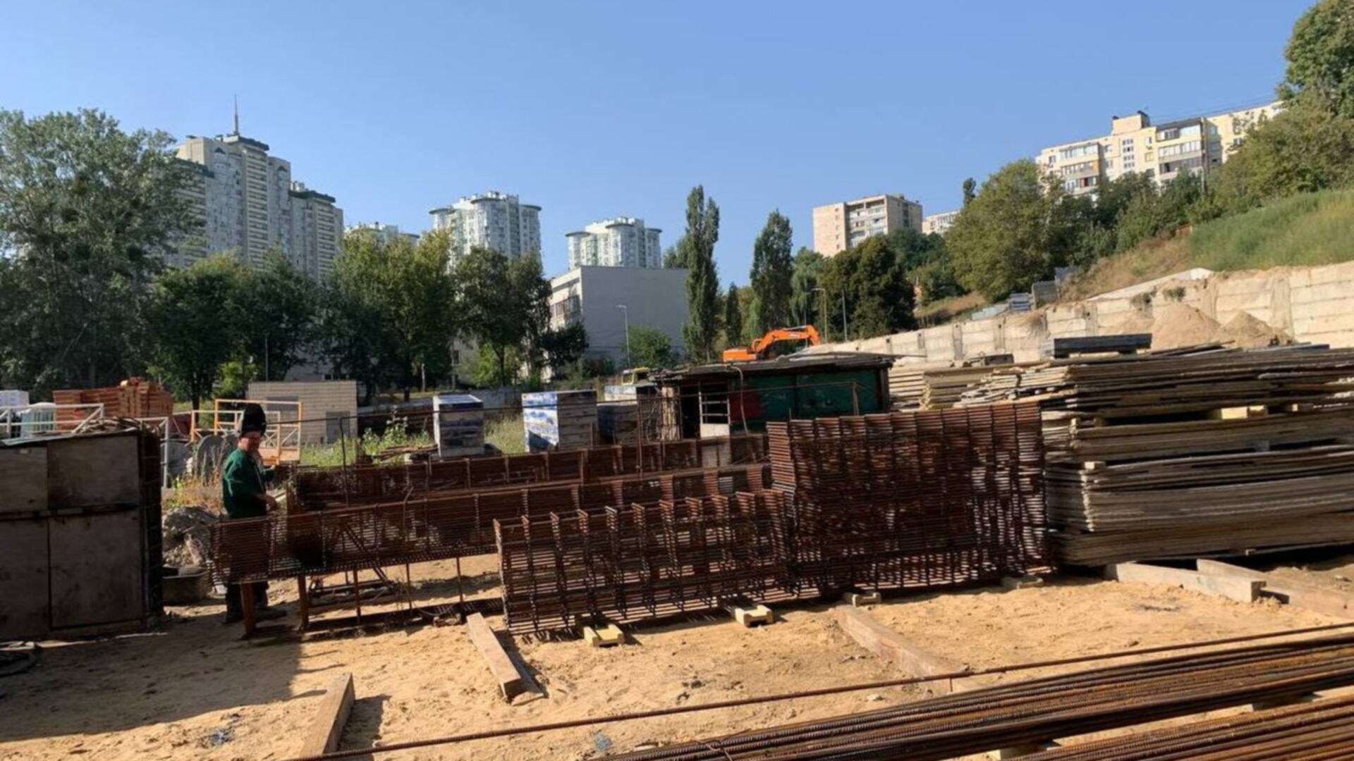 ЖК City Hub хід будівництва фото 609310