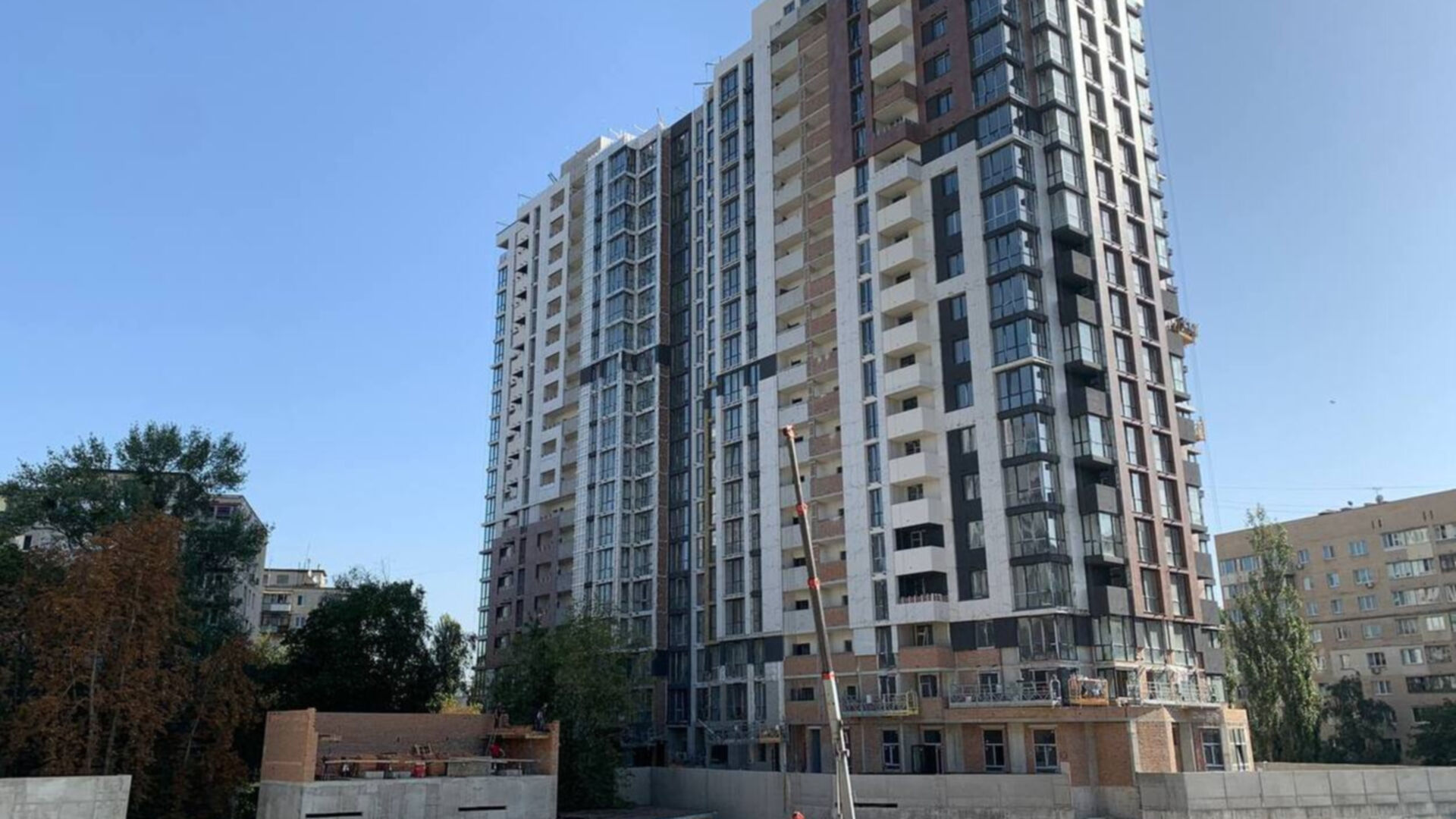 ЖК City Hub хід будівництва фото 609319