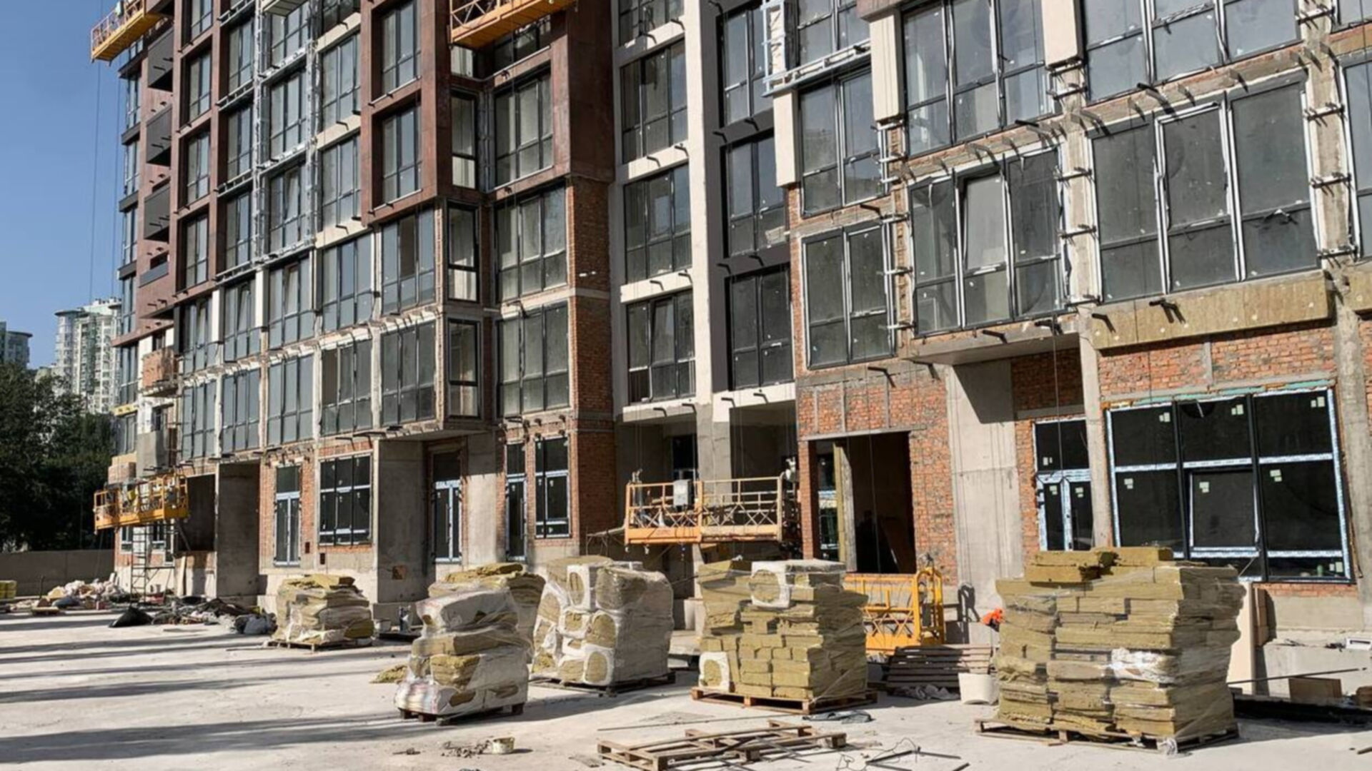 ЖК City Hub хід будівництва фото 609322