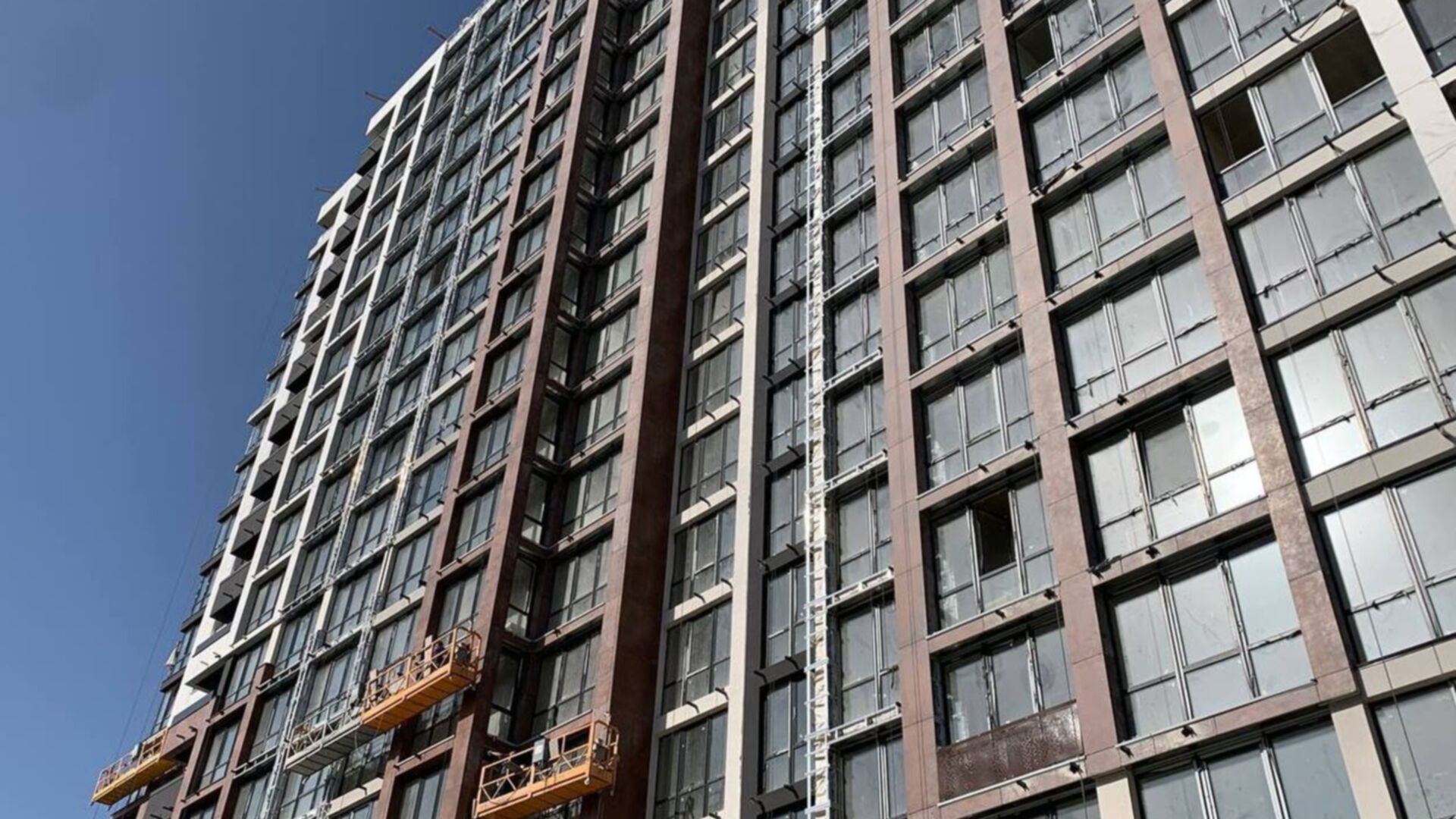 ЖК City Hub хід будівництва фото 609323