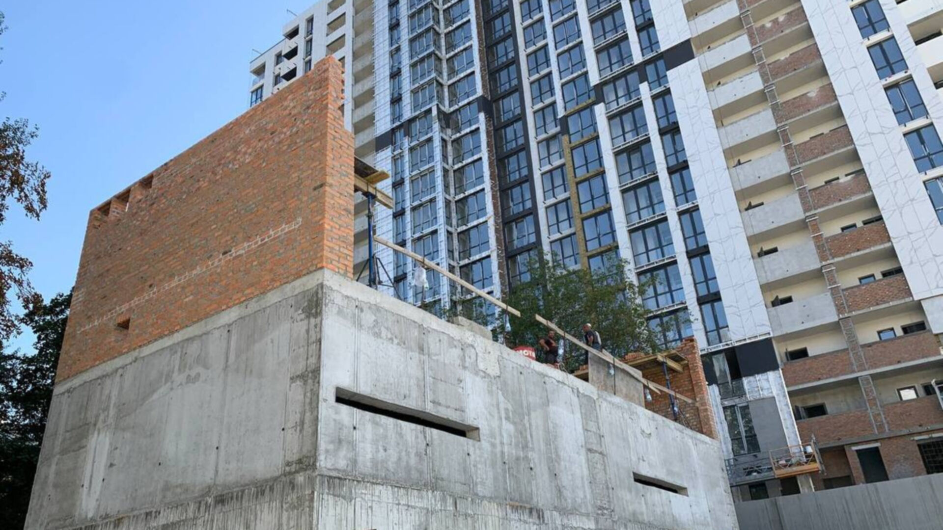 ЖК City Hub хід будівництва фото 609327