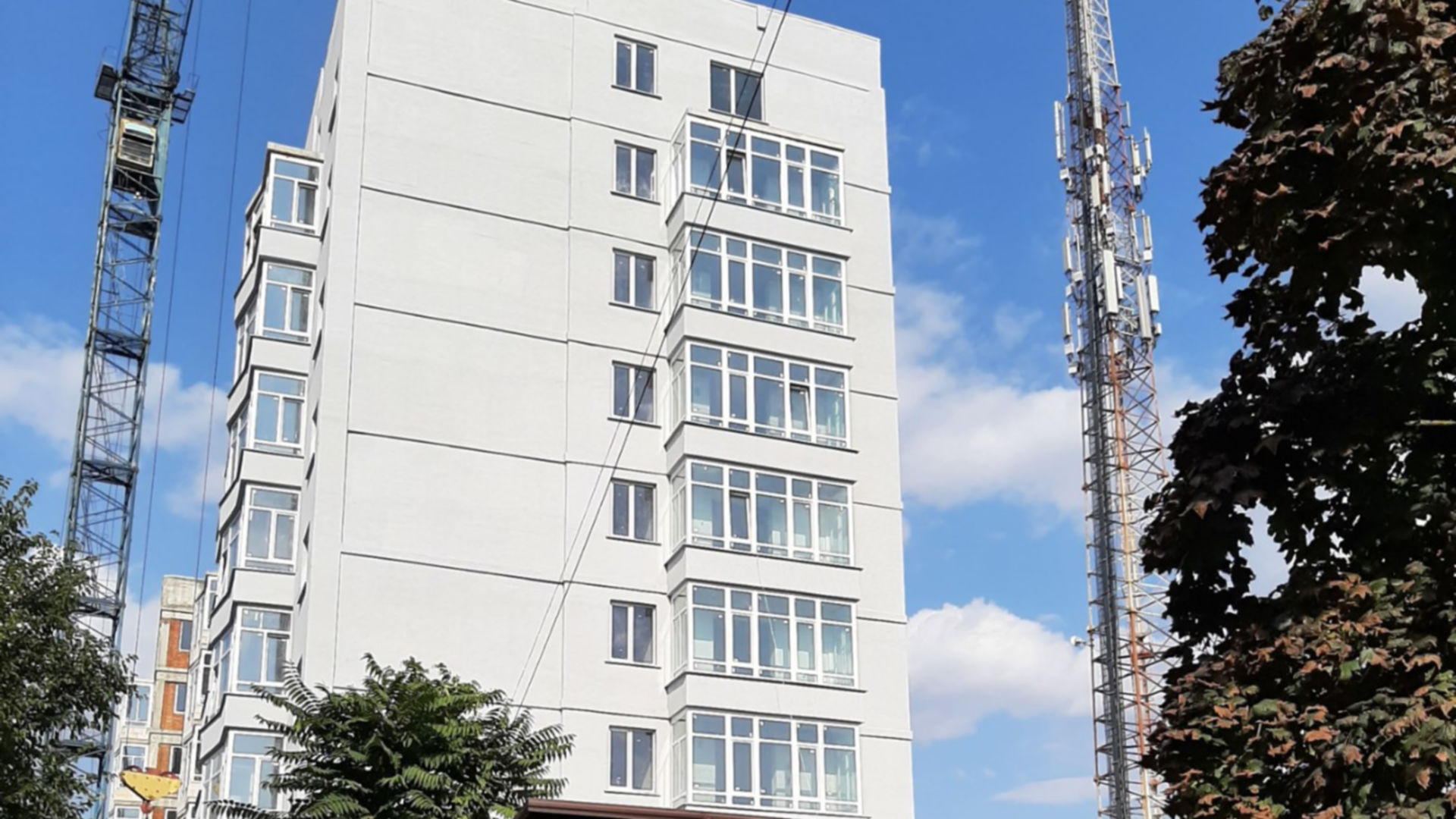 ЖК Місто Мрій ход строительства фото 609795