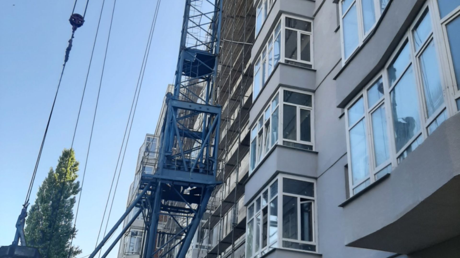 ЖК Місто Мрій ход строительства фото 609797
