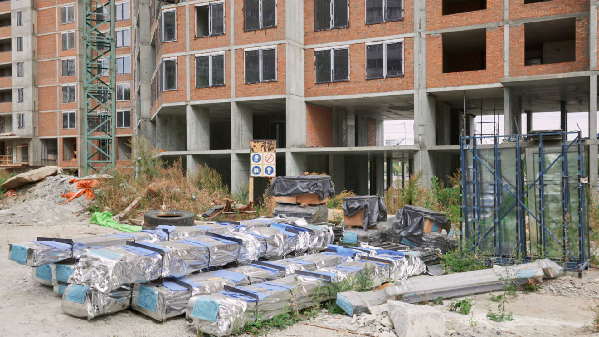 ЖК Polaris Home&Plaza хід будівництва фото 609880