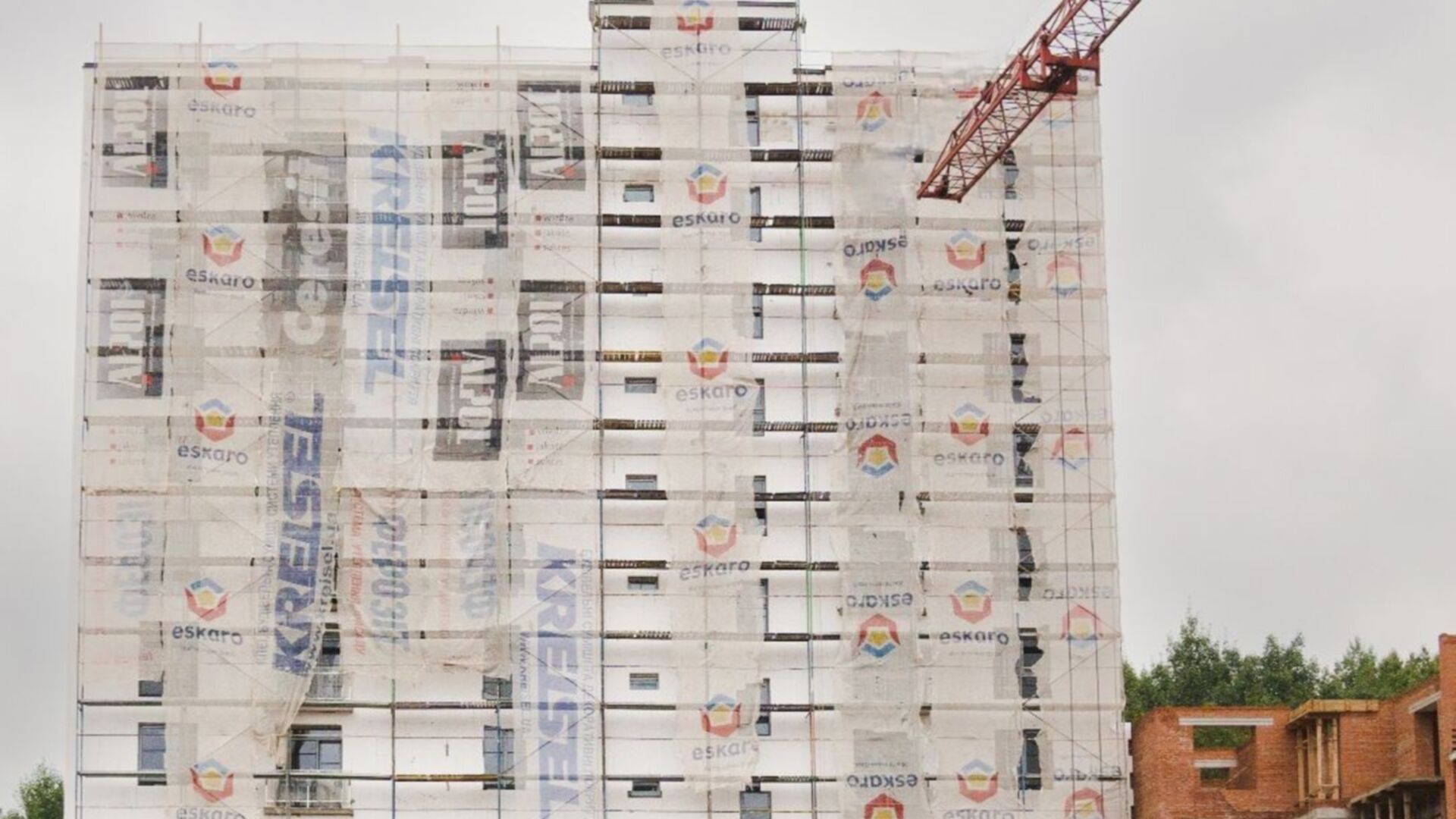 ЖК Козацький хід будівництва фото 610074