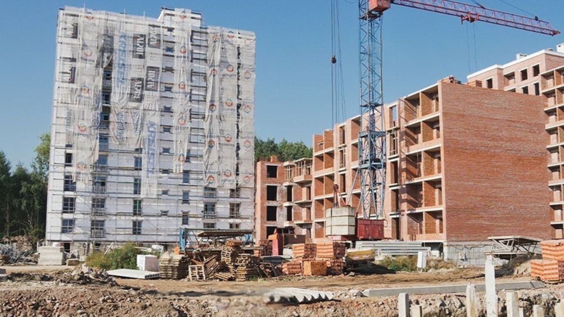 ЖК Козацький хід будівництва фото 610075