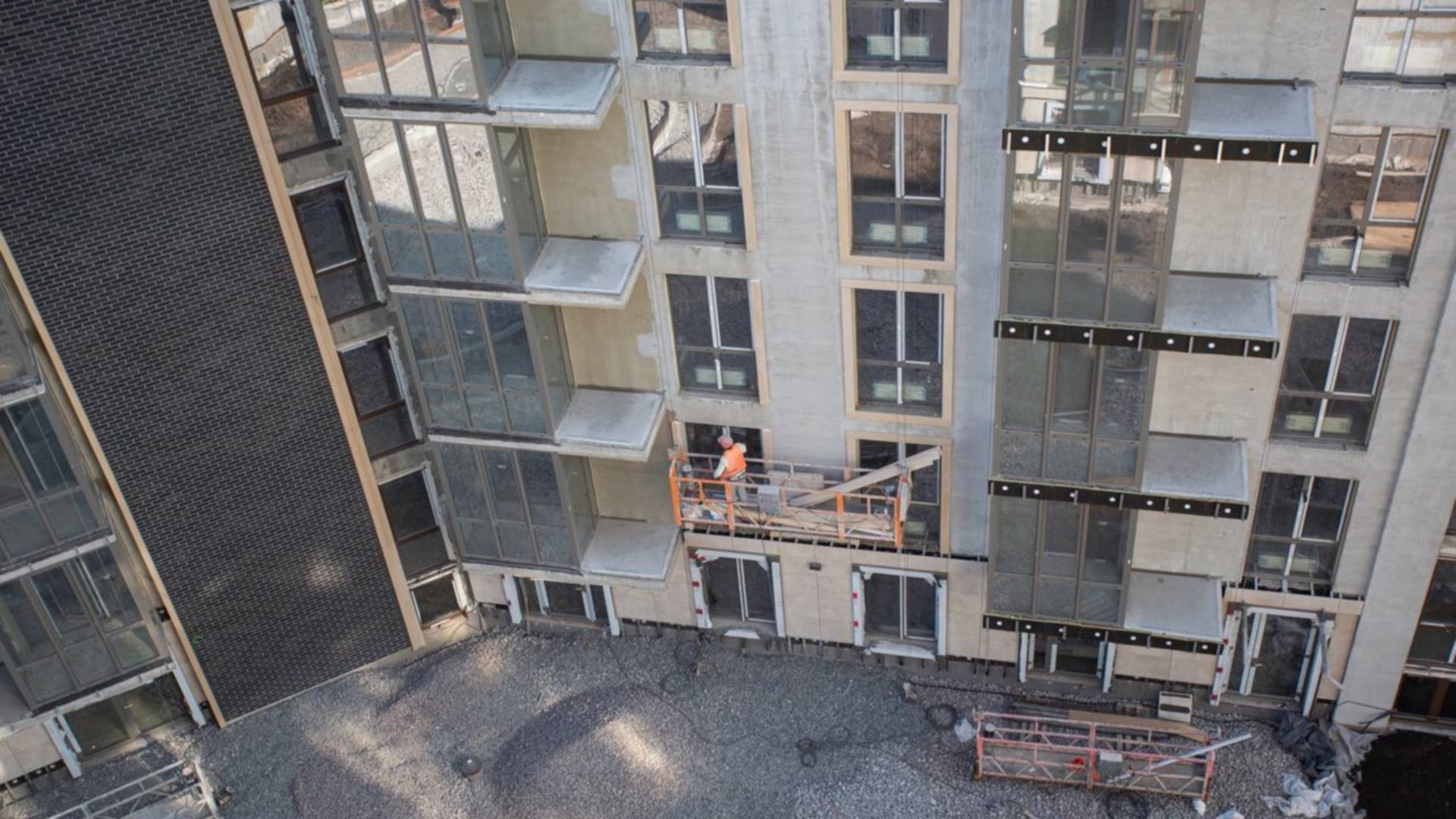 Станом на жовтень 2023 року ЖК Illinsky House хід будівництва фото 610176