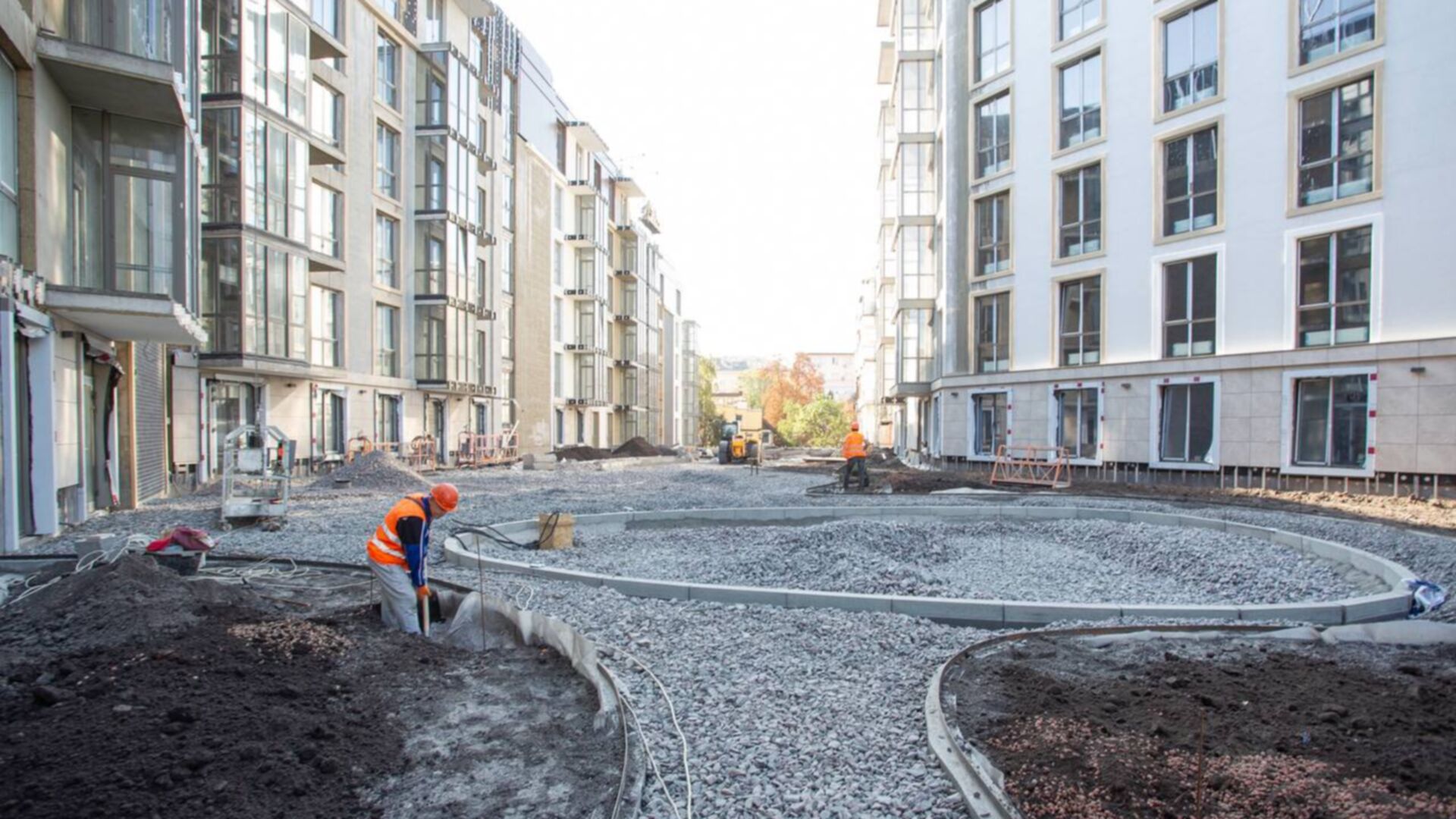 Станом на жовтень 2023 року ЖК Illinsky House хід будівництва фото 610182