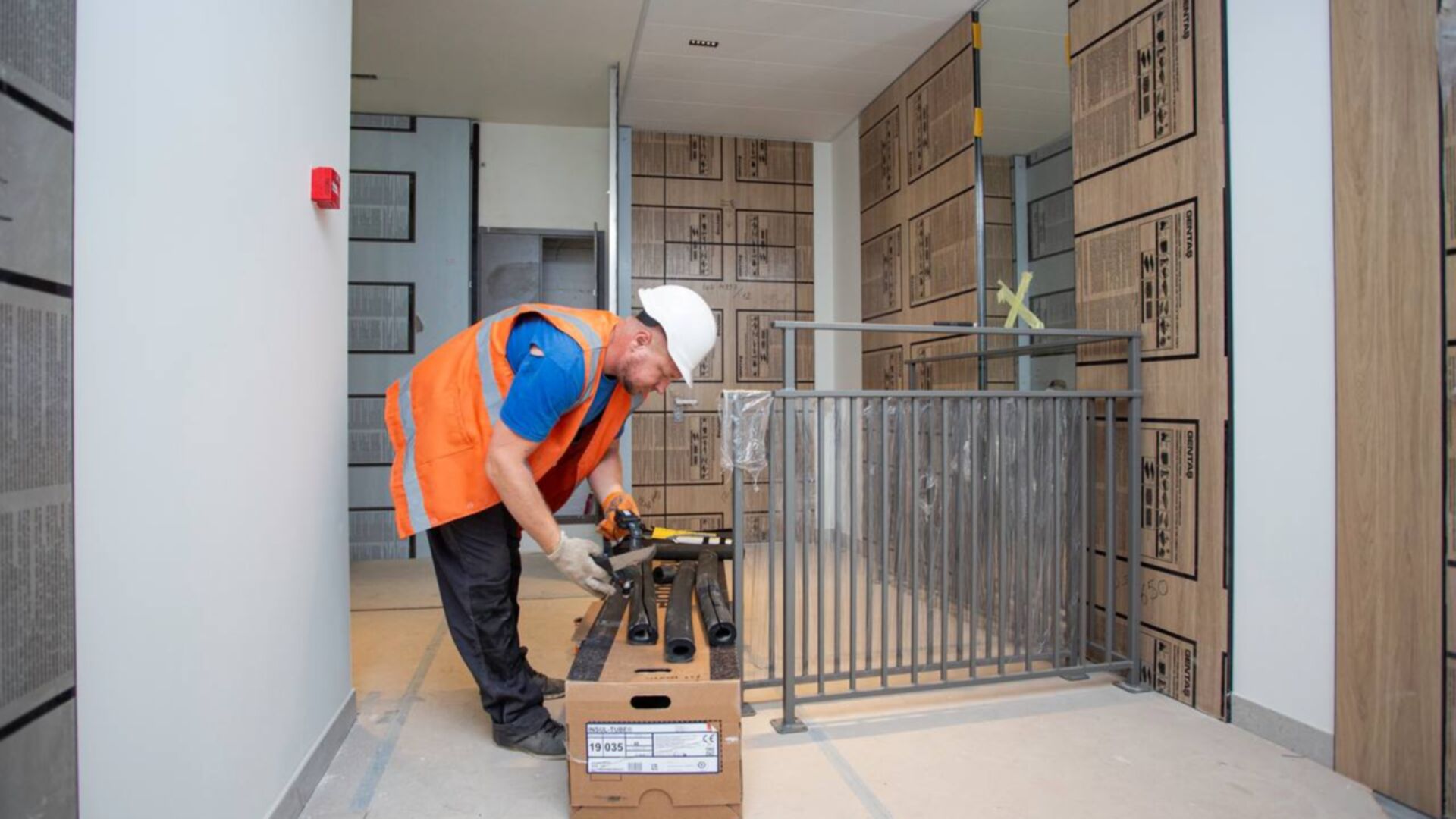 Станом на жовтень 2023 року ЖК Illinsky House хід будівництва фото 610195