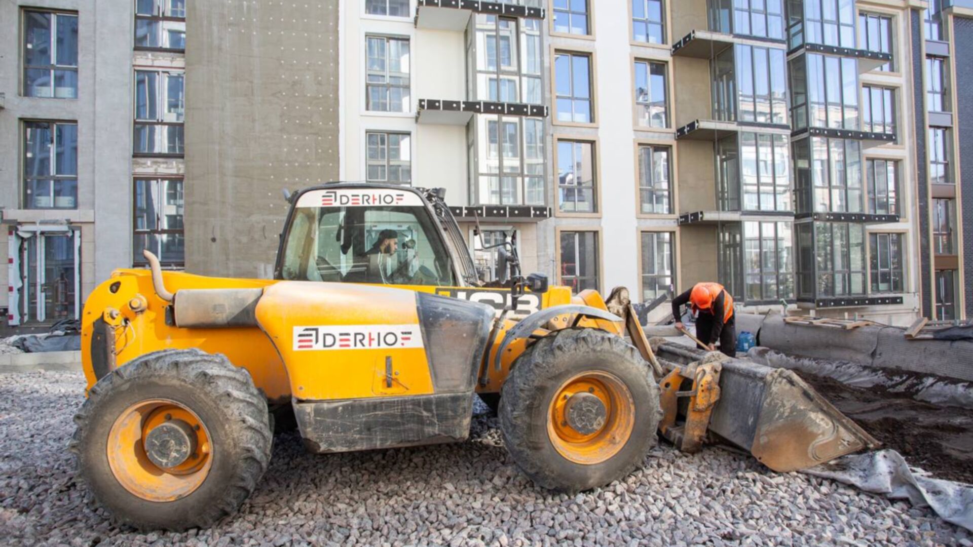 Станом на жовтень 2023 року ЖК Illinsky House хід будівництва фото 610197