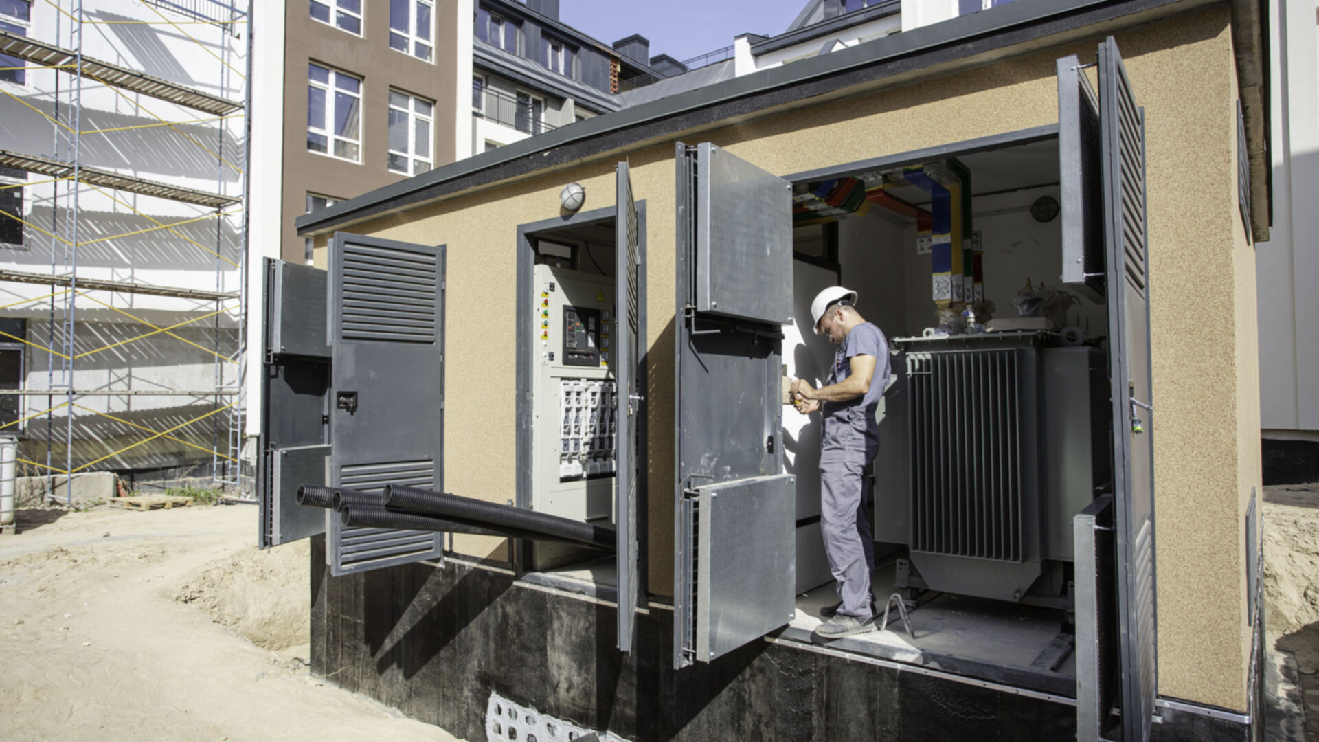 Станом на жовтень 2023 року ЖК Лавандовий хід будівництва фото 610281