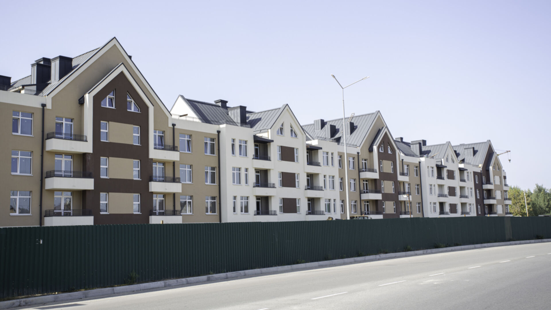 Станом на жовтень 2023 року ЖК Лавандовий хід будівництва фото 610325