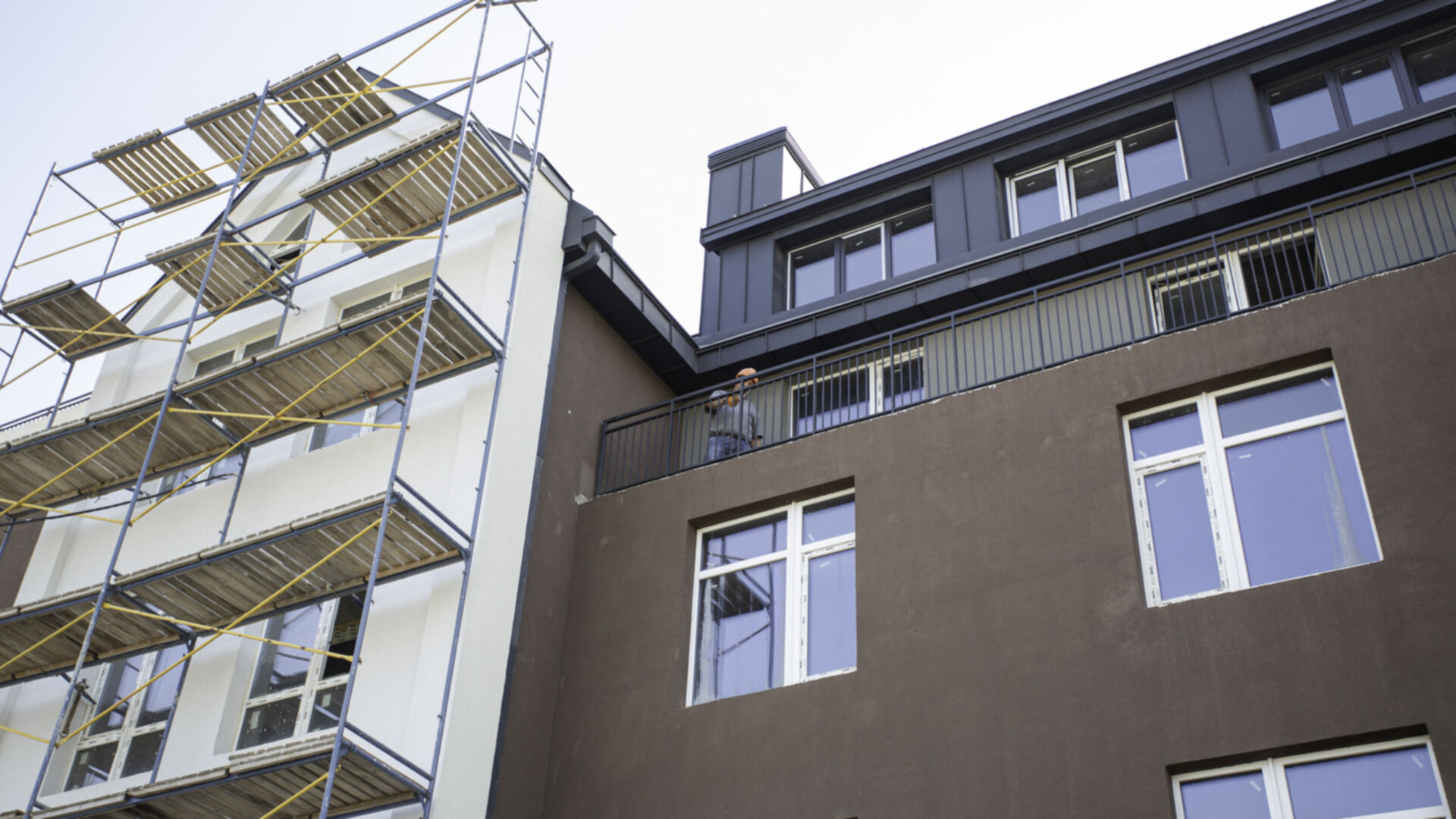 Станом на жовтень 2023 року ЖК Лавандовий хід будівництва фото 610348