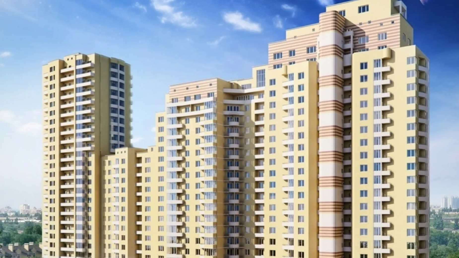 ЖК Уютный  фото 610670