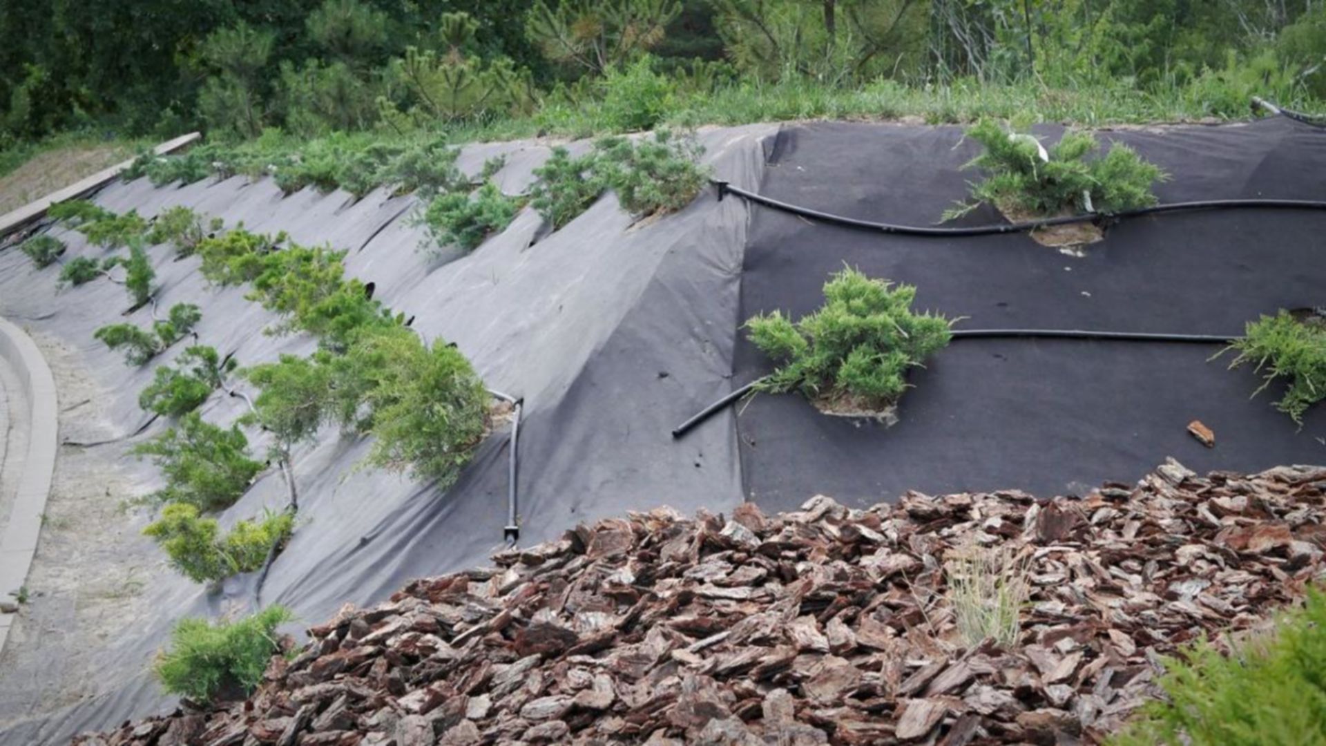 Состоянием на октябрь 2023 года КГ Obriy Family Club ход строительства фото 610756