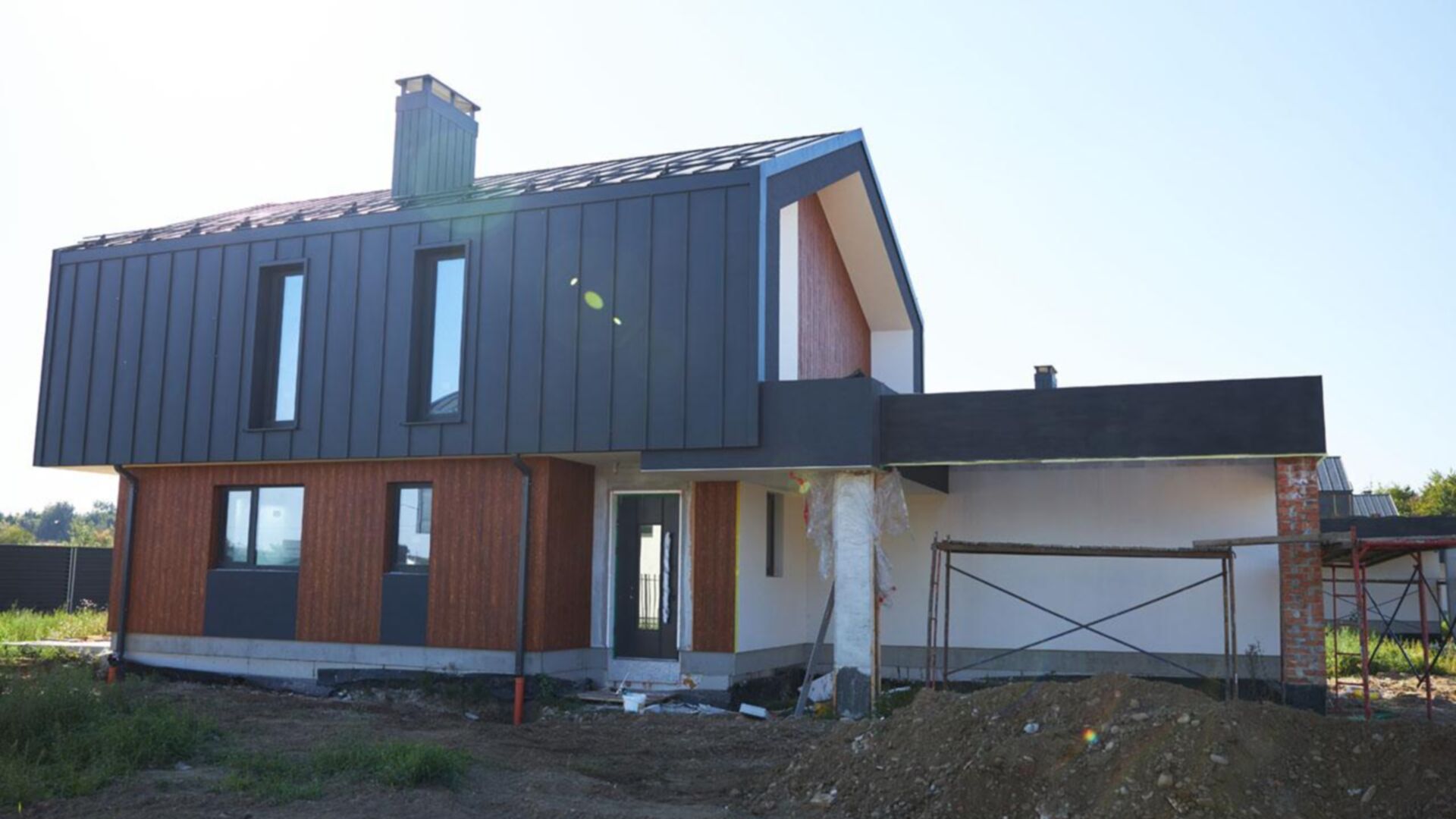 КГ Ozon village ход строительства фото 610808