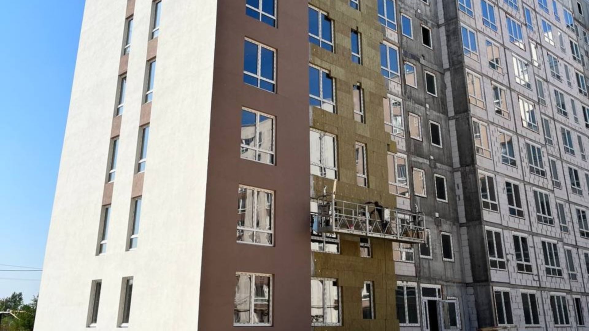 ЖК Новая Буча ход строительства фото 610948