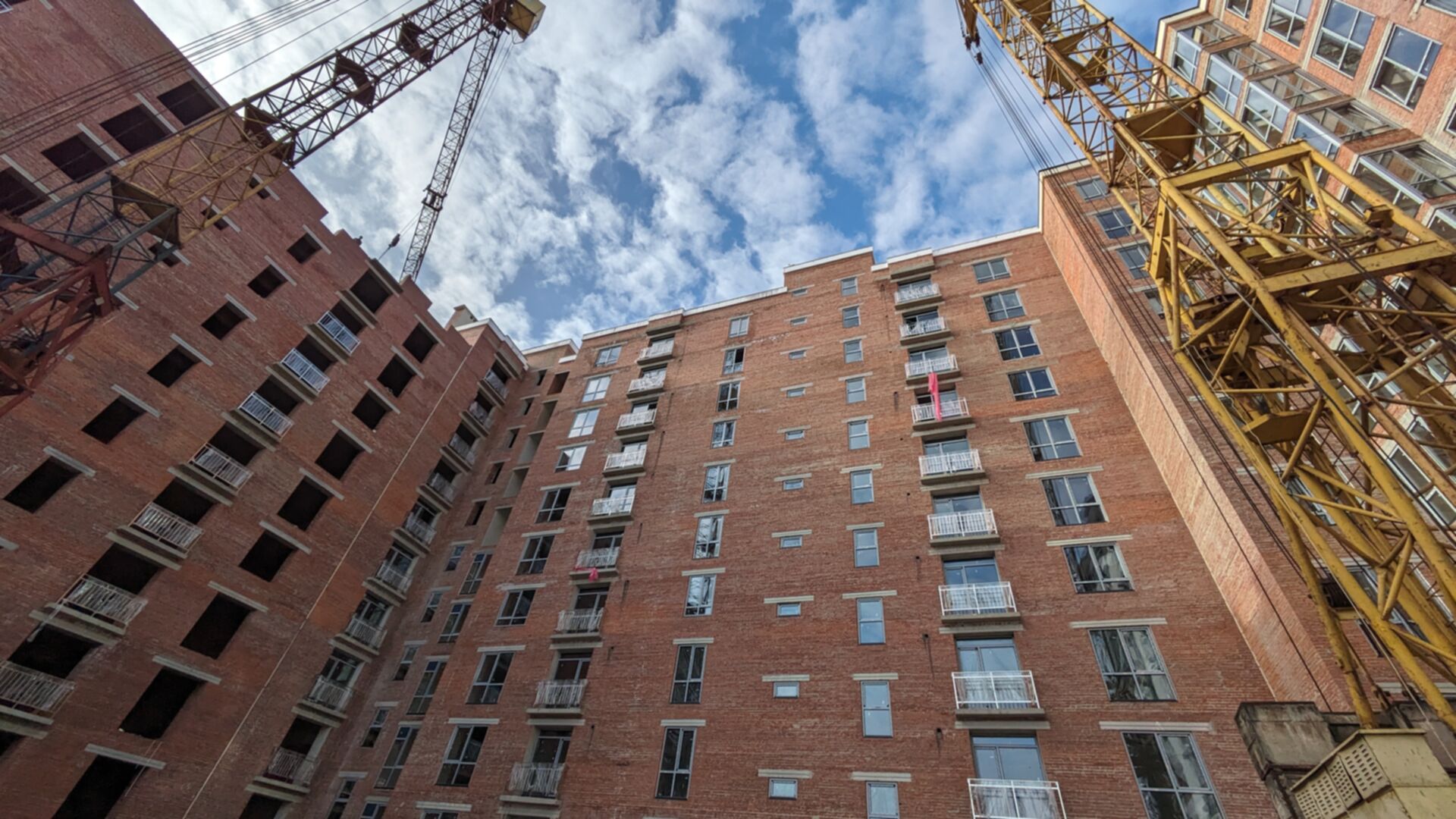 ЖК Козацький хід будівництва фото 611147