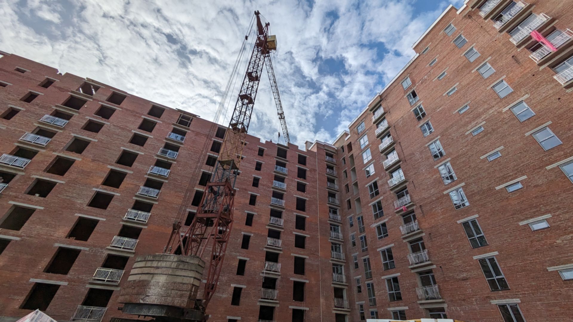 ЖК Козацький хід будівництва фото 611155