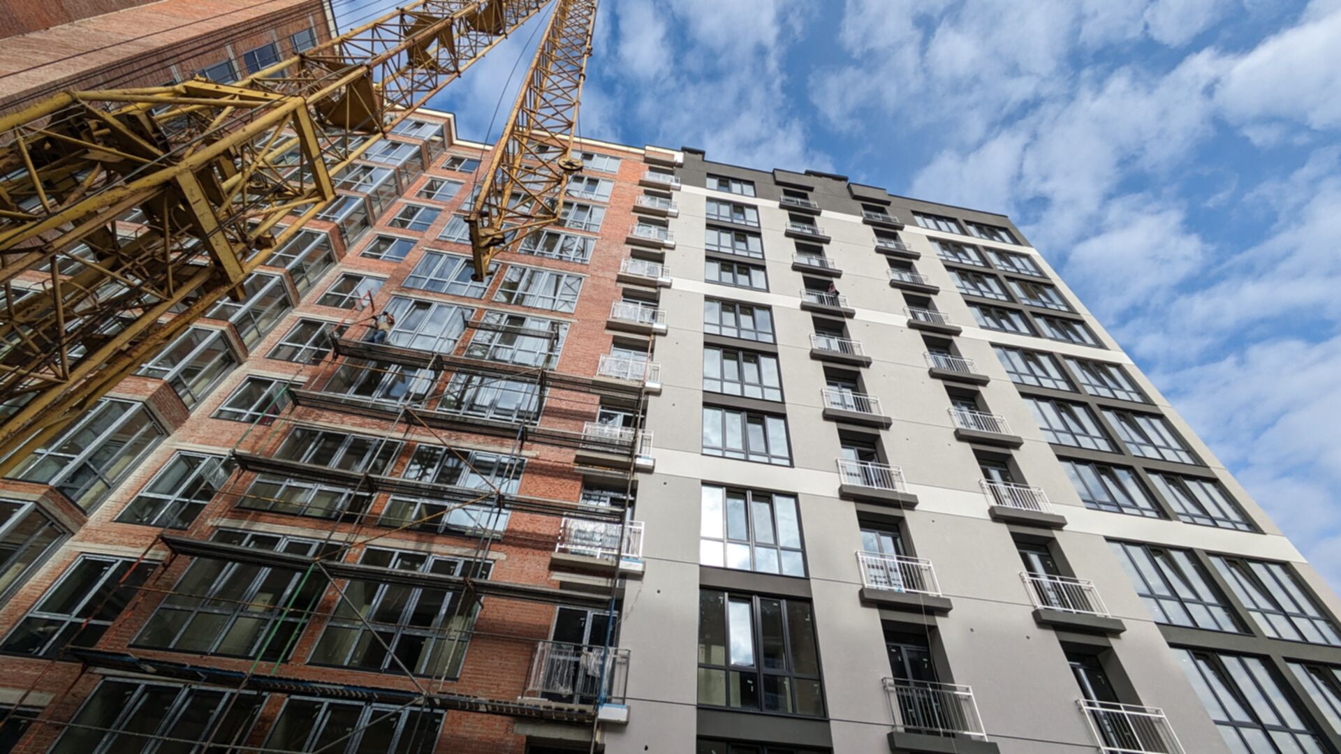 ЖК Козацький хід будівництва фото 611158