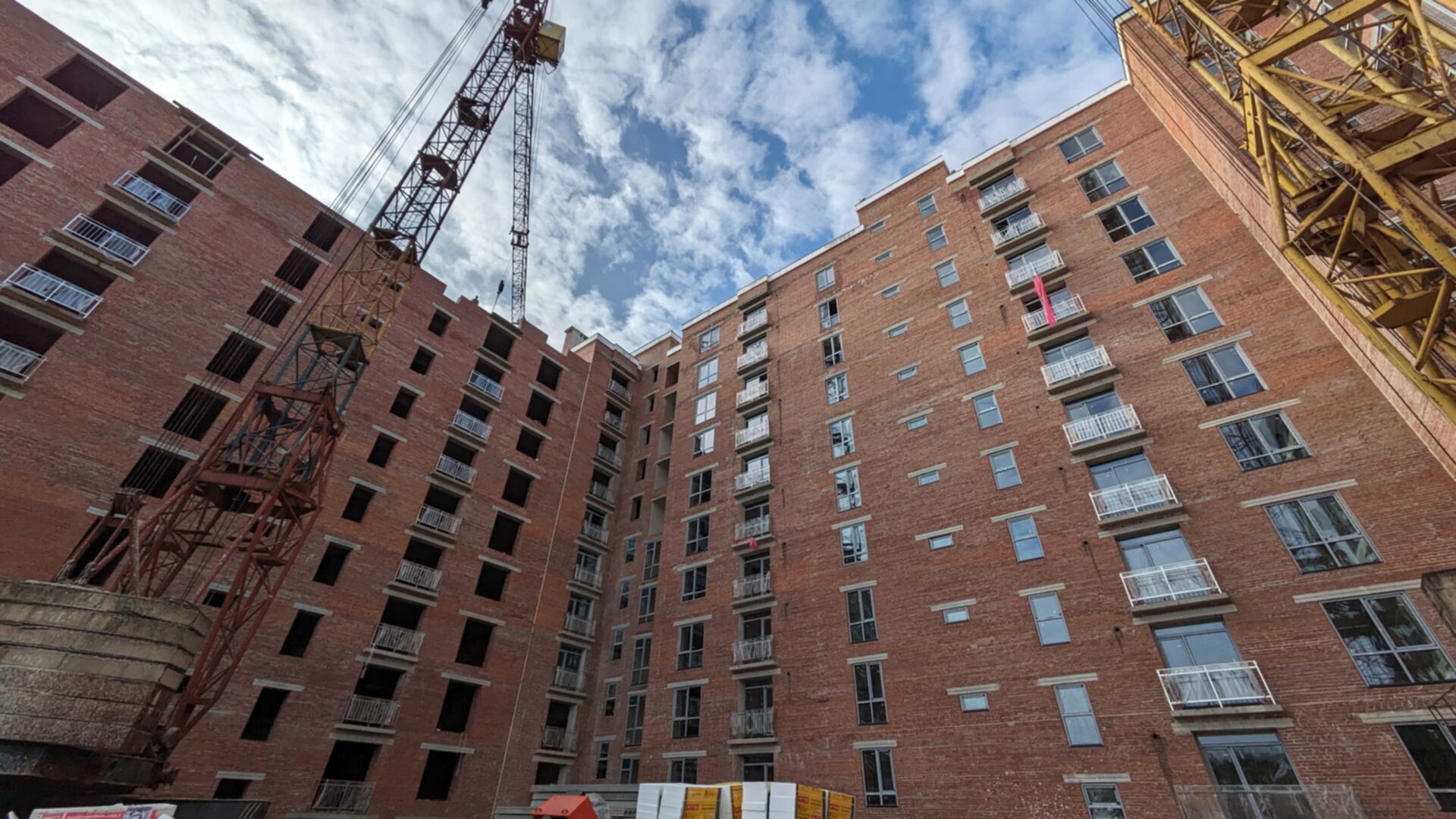 ЖК Козацький хід будівництва фото 611166