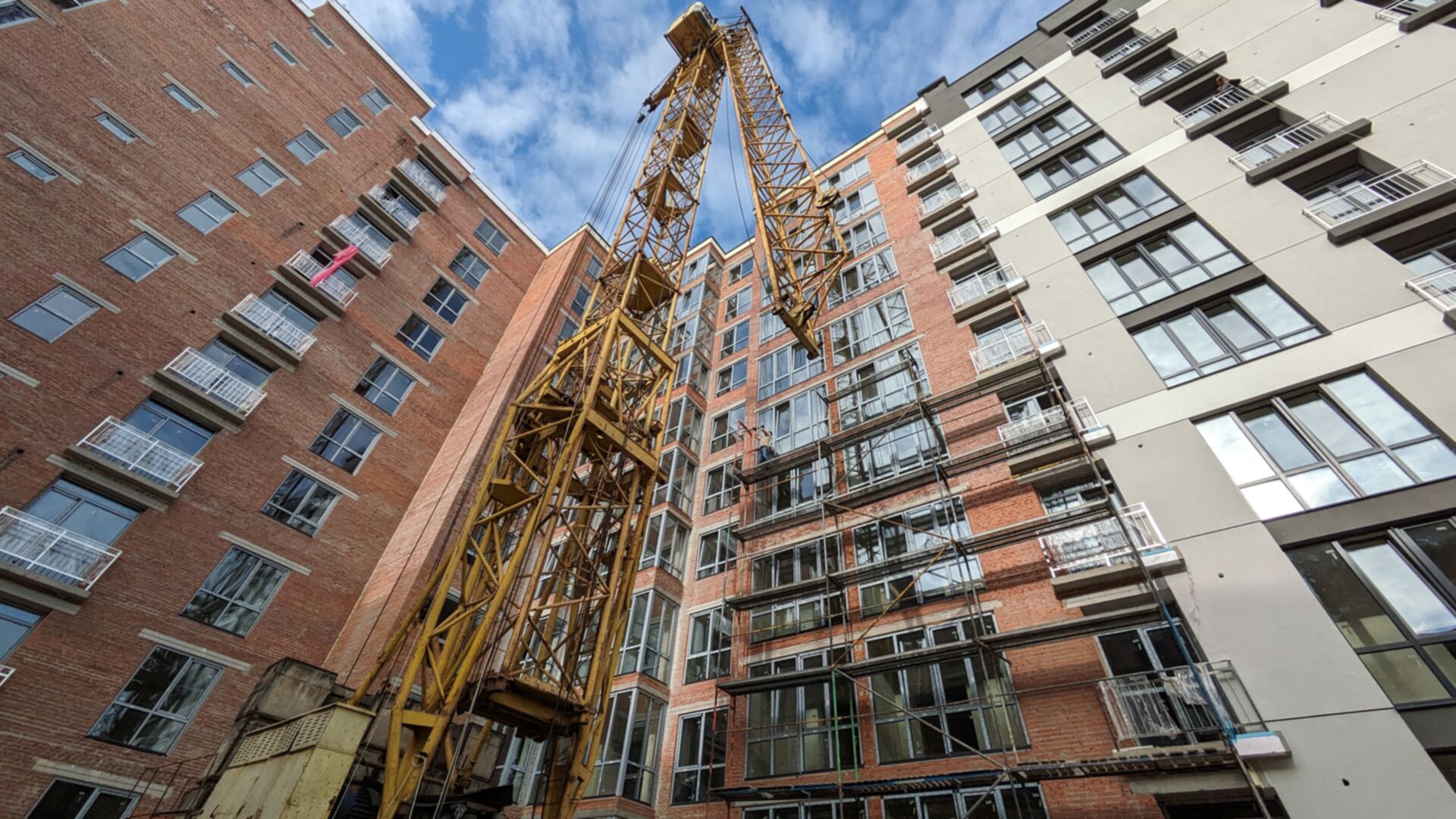 ЖК Козацький хід будівництва фото 611171