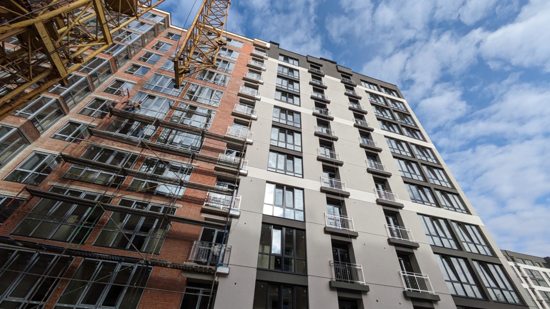 ЖК Козацький хід будівництва фото 611178