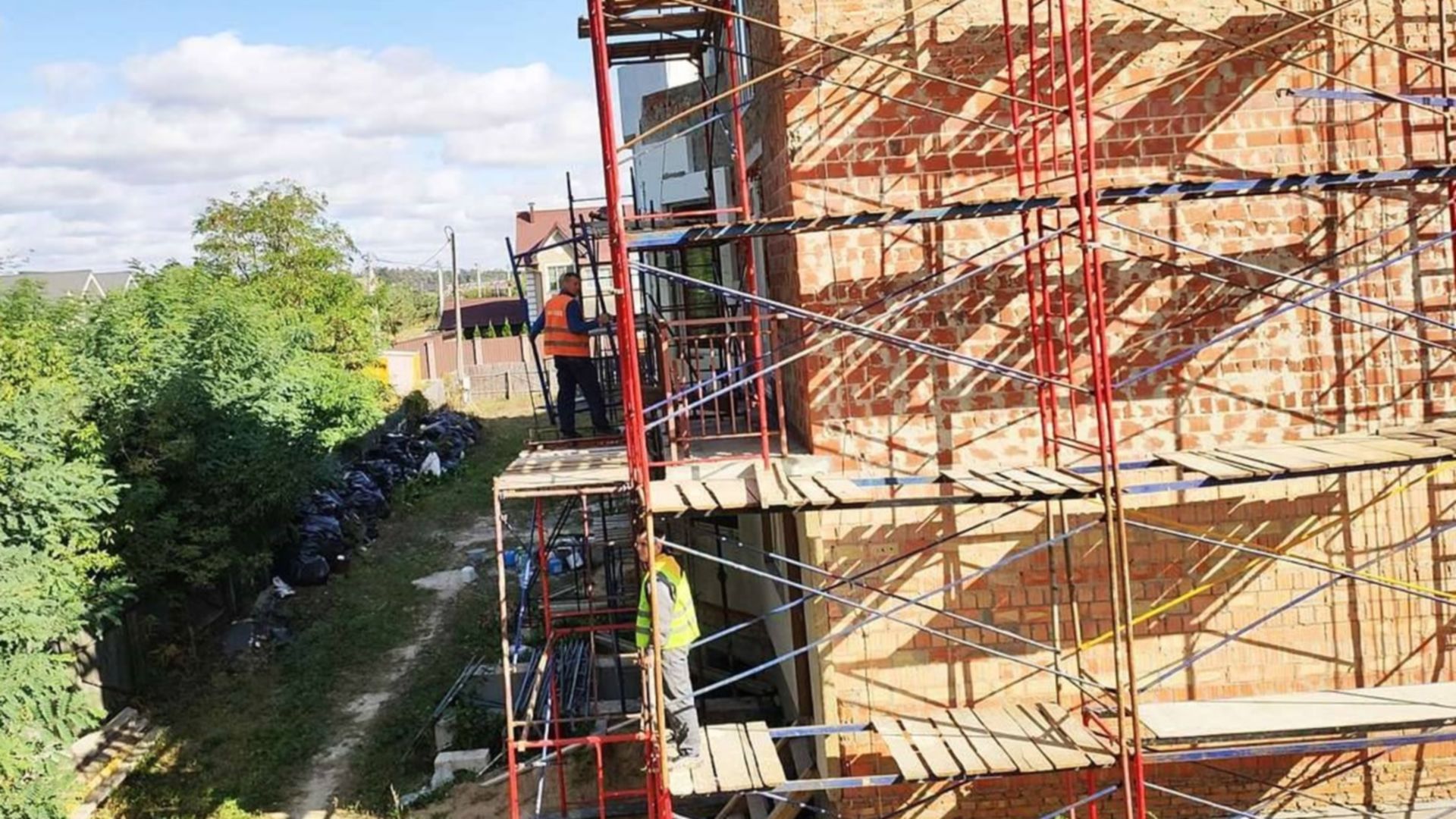 ЖК Трояндовий хід будівництва фото 611523