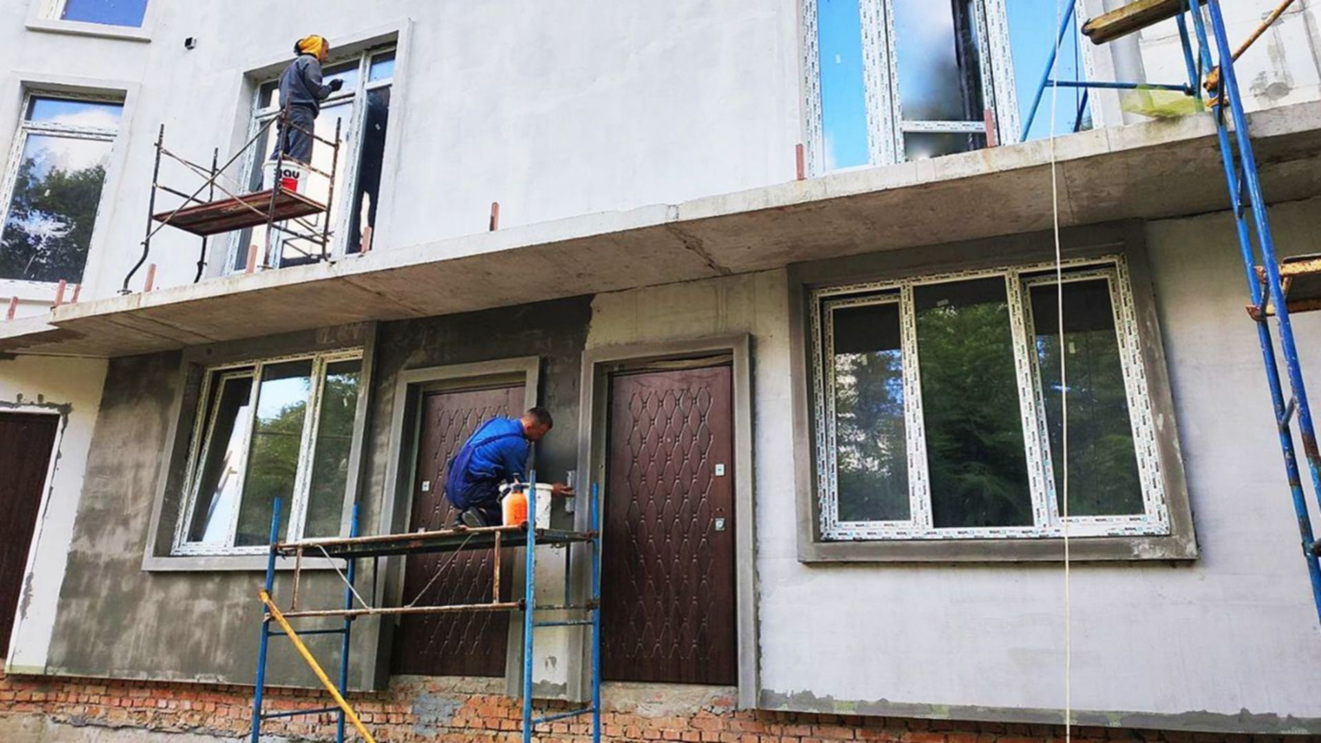 ЖК Трояндовий хід будівництва фото 611526