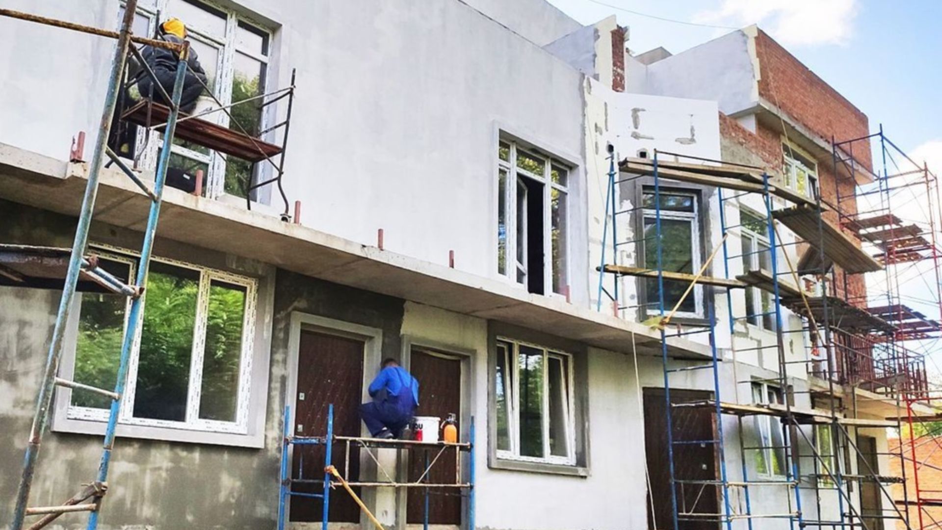 ЖК Трояндовий хід будівництва фото 611527