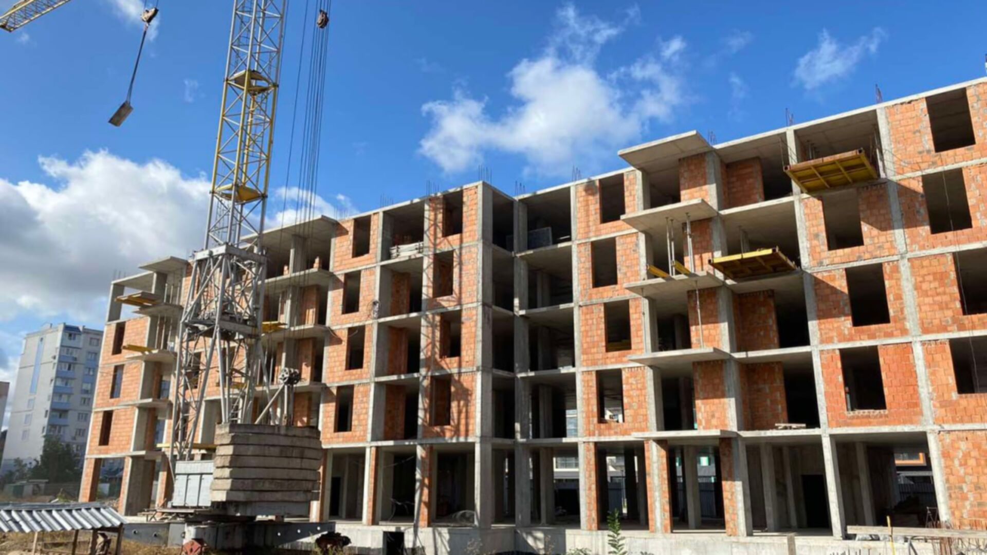 ЖК Verba хід будівництва фото 611546