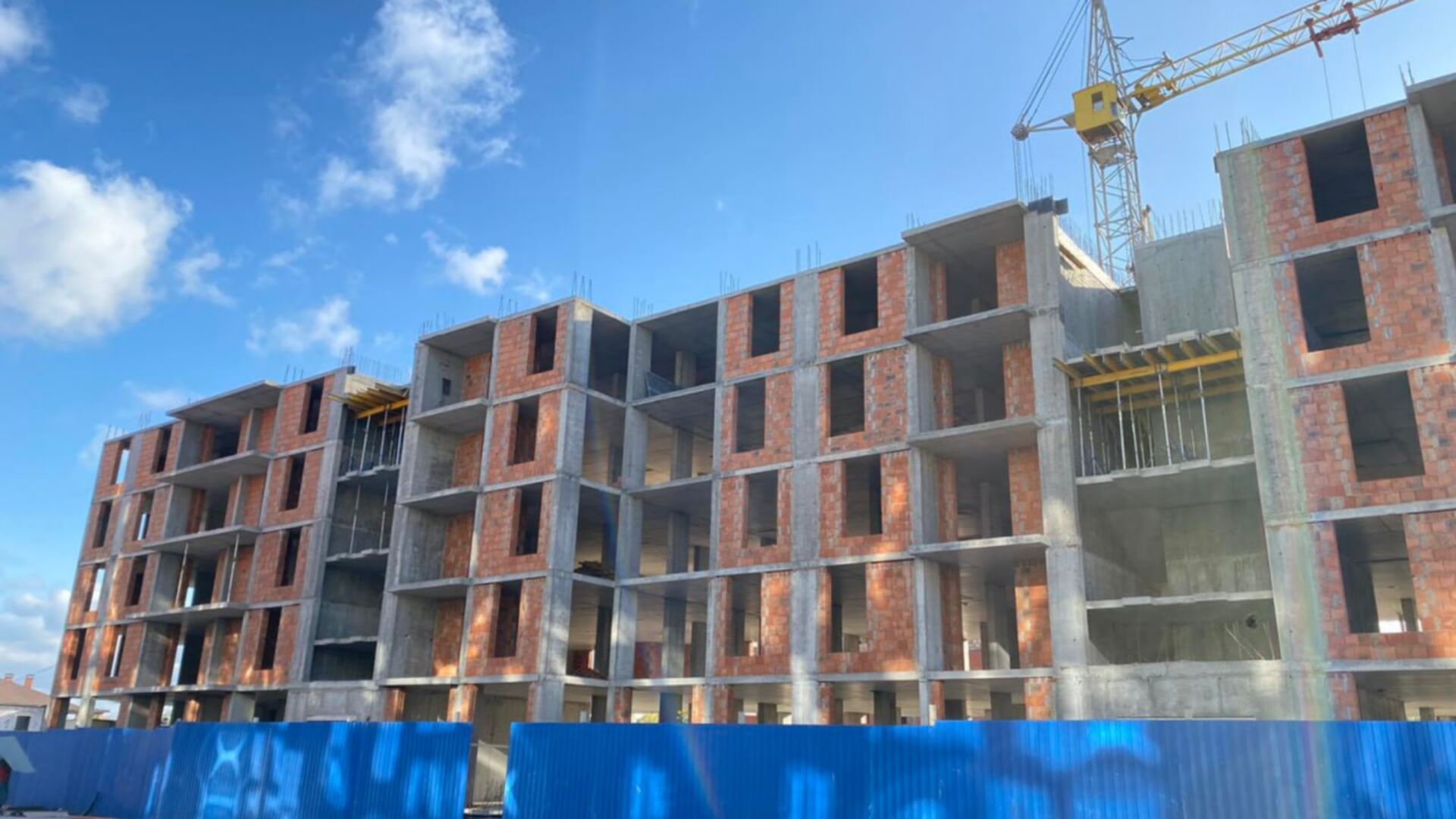 ЖК Verba хід будівництва фото 611551