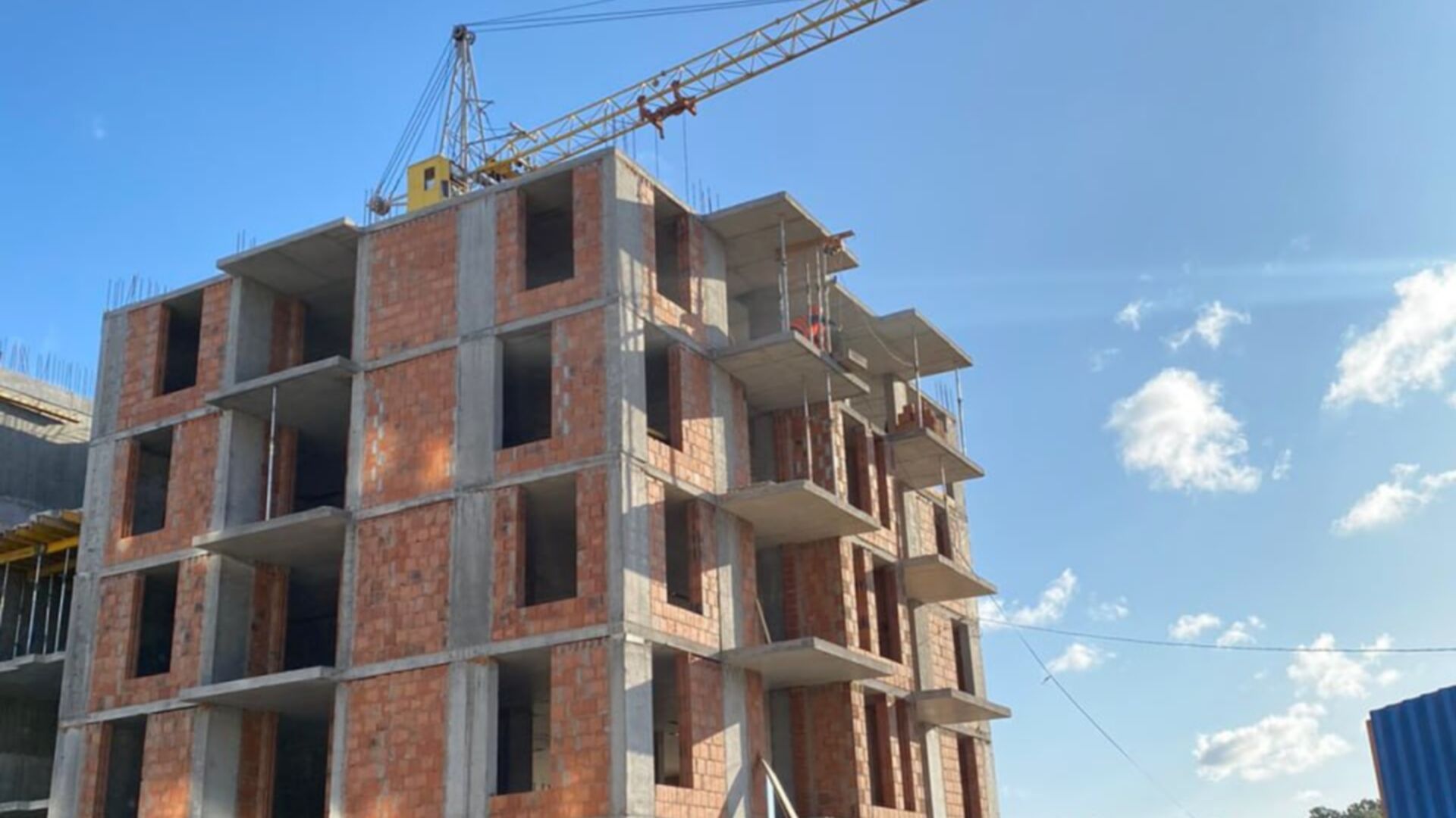 ЖК Verba хід будівництва фото 611552