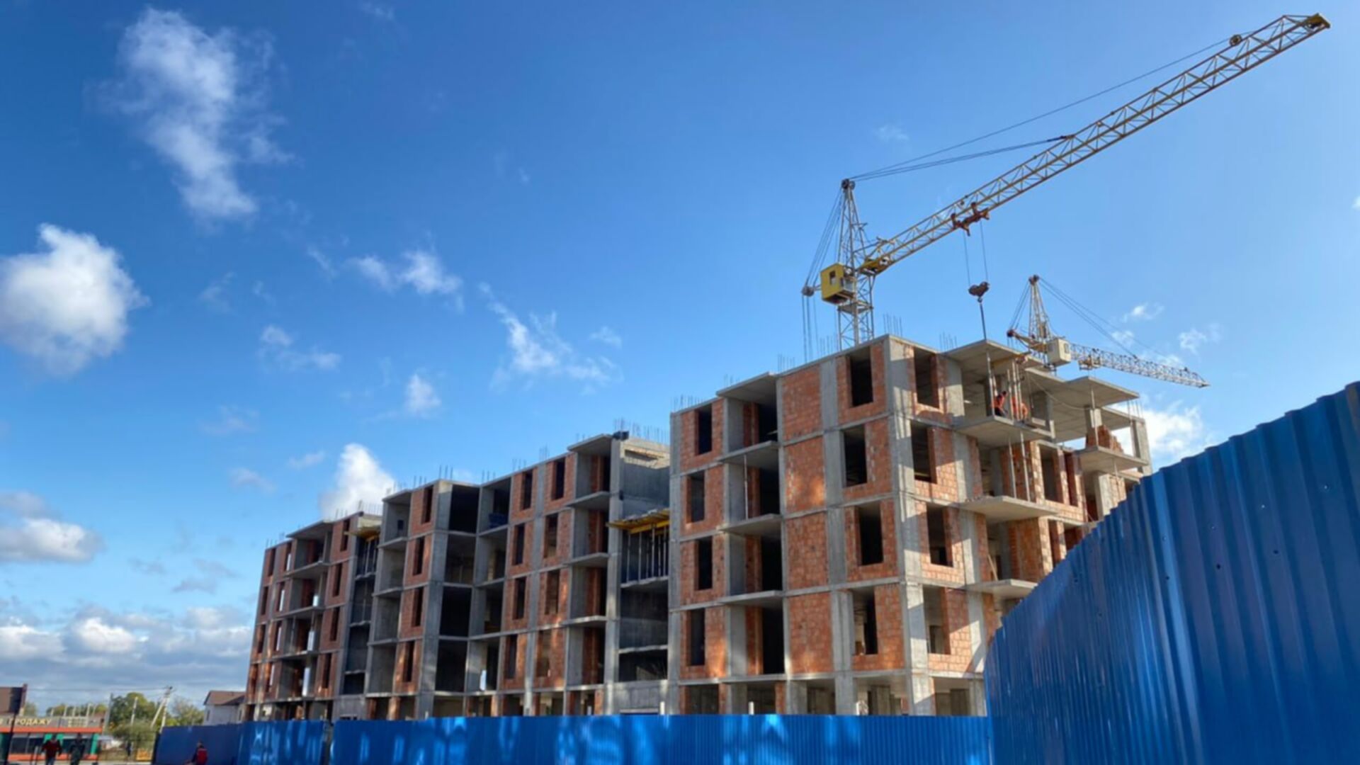 ЖК Verba хід будівництва фото 611557