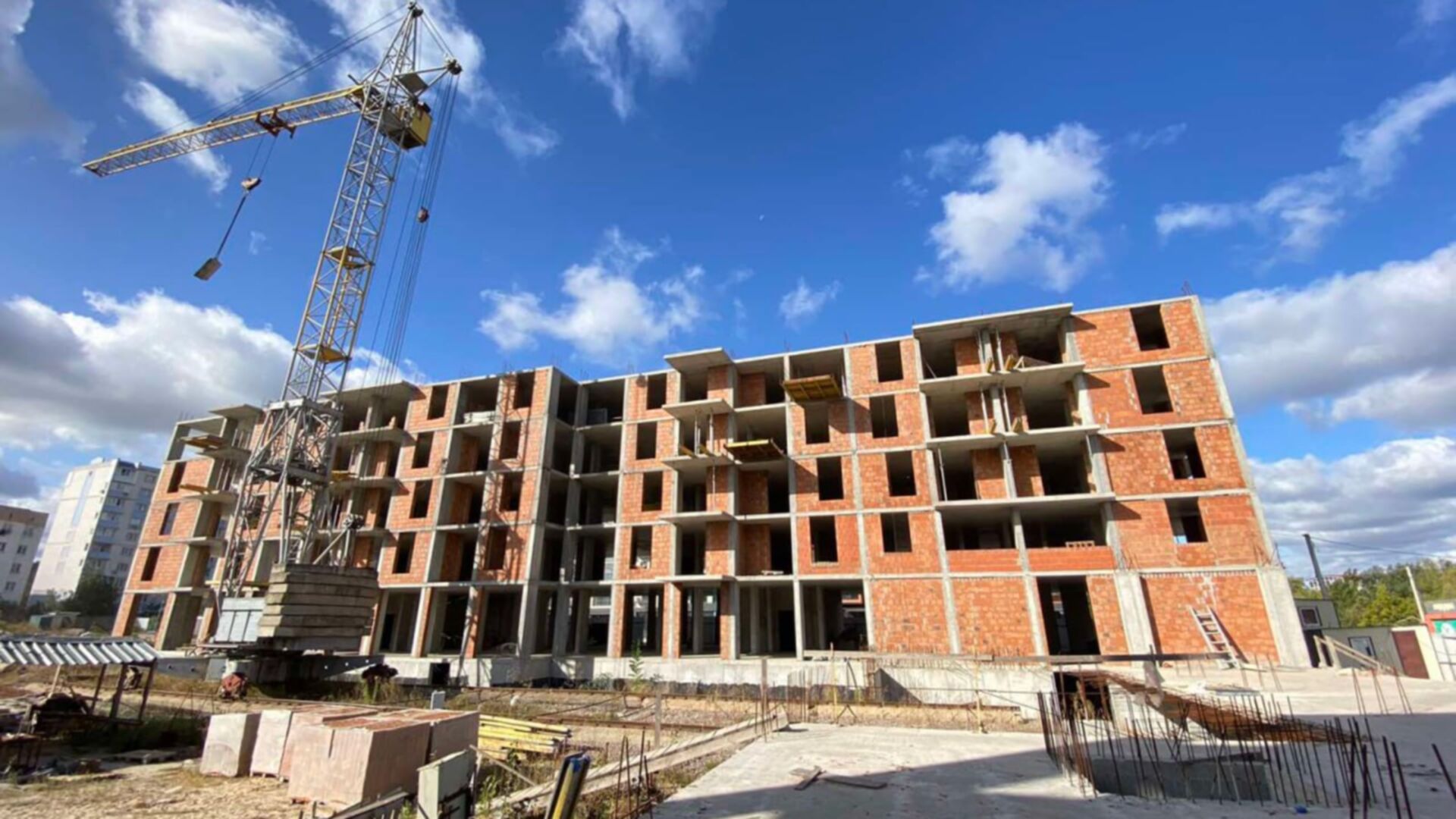 ЖК Verba хід будівництва фото 611561