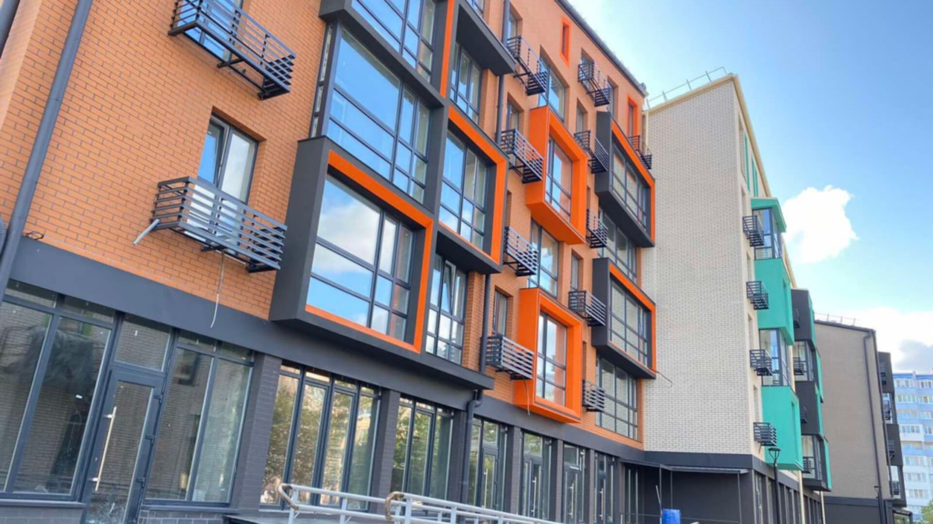 ЖК Verba хід будівництва фото 611575