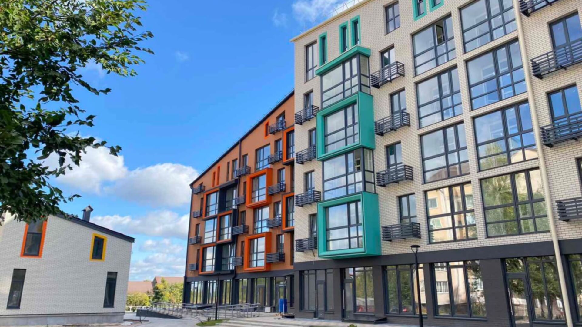 ЖК Verba хід будівництва фото 611576