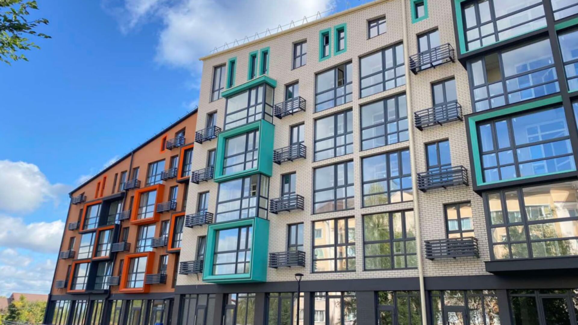 ЖК Verba хід будівництва фото 611580