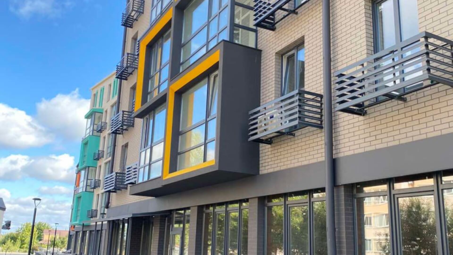 ЖК Verba хід будівництва фото 611582