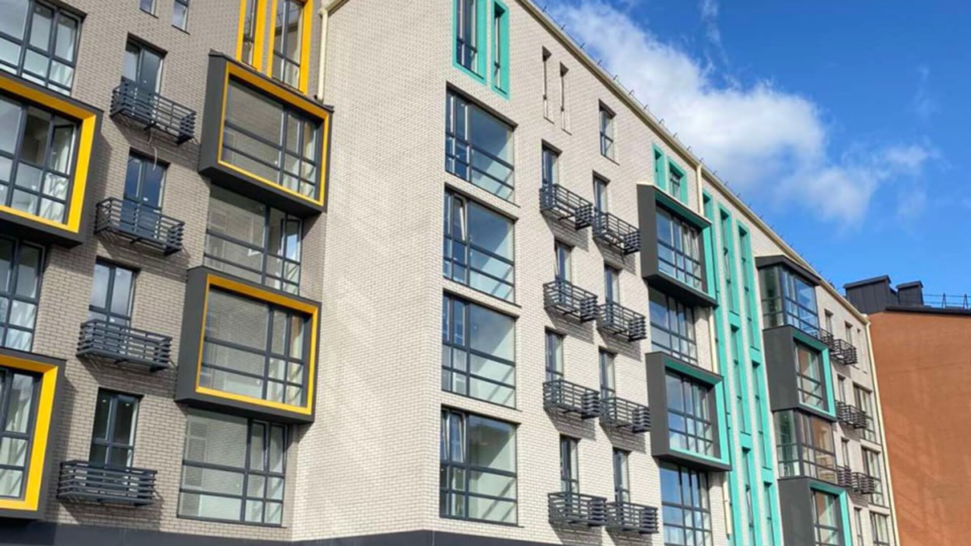 ЖК Verba хід будівництва фото 611584