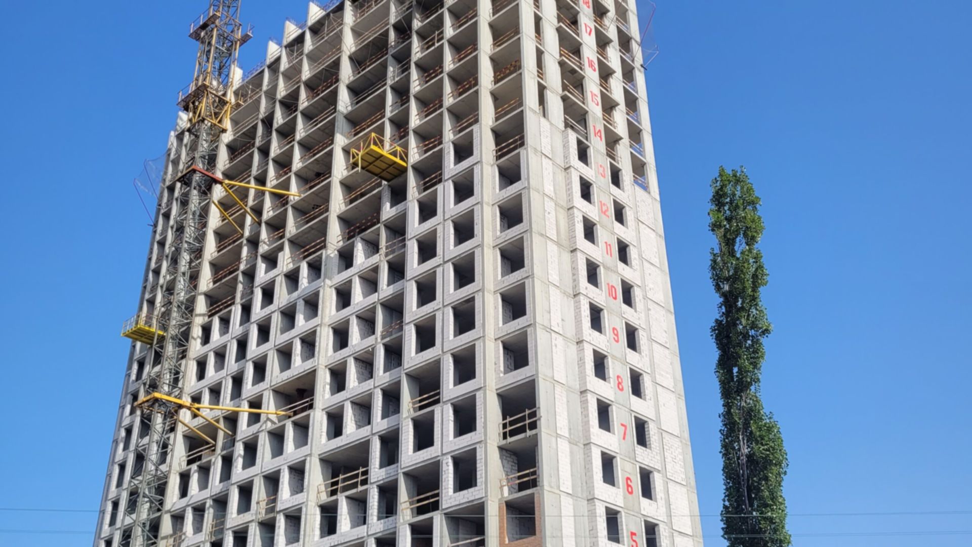 ЖК Hello House ход строительства фото 611650