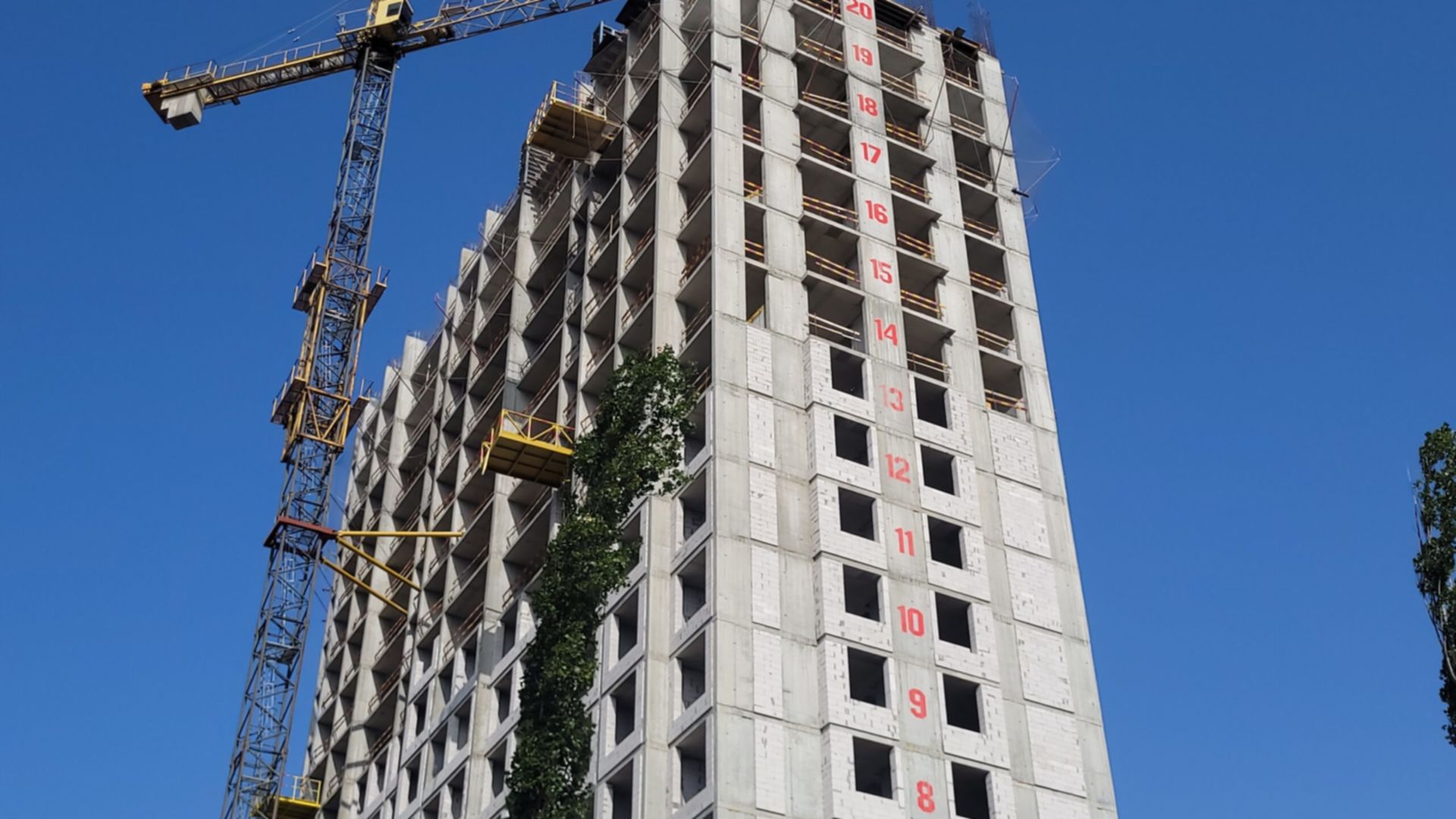 ЖК Hello House ход строительства фото 611656