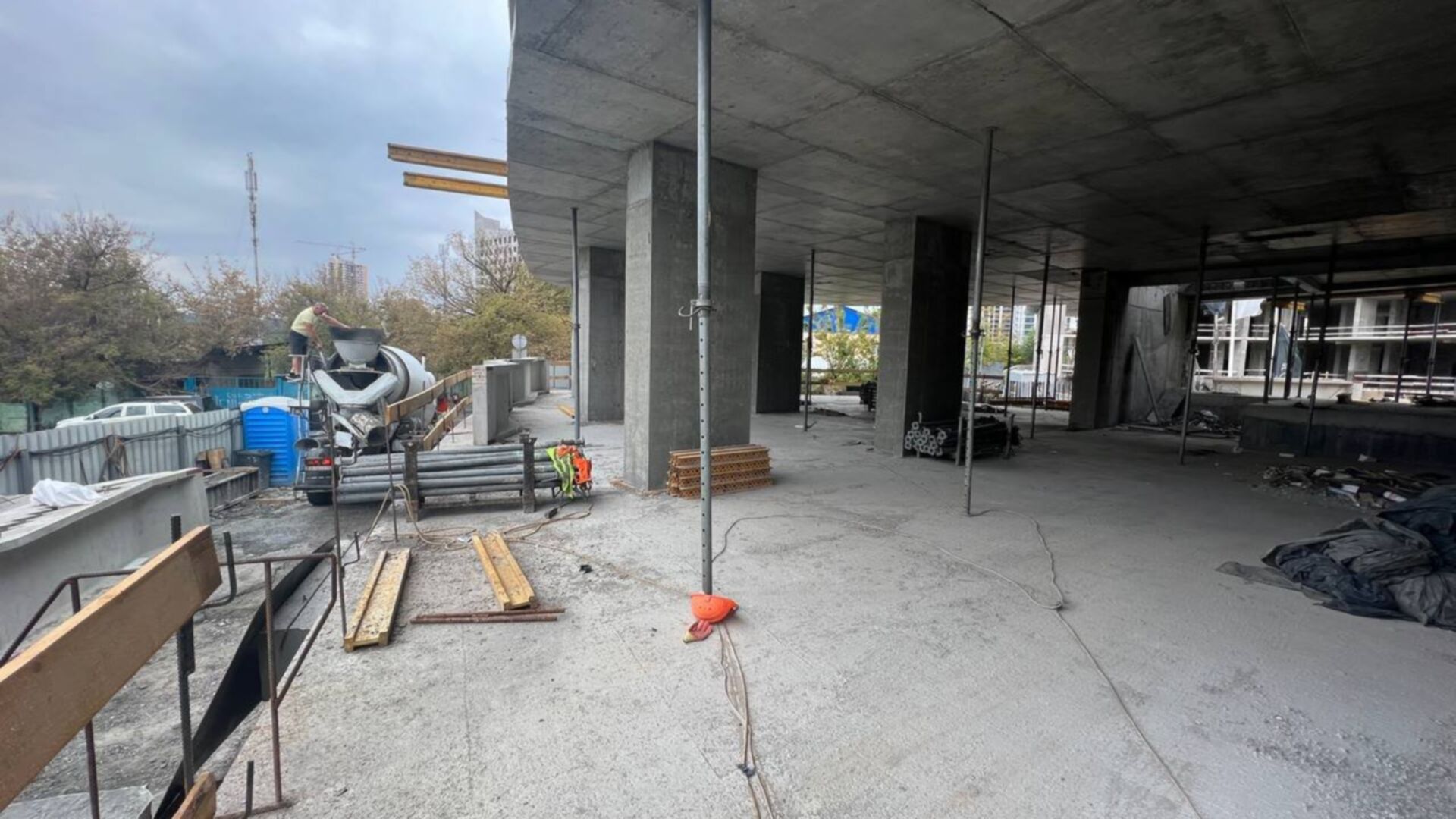 ЖК Delrey ход строительства фото 611753