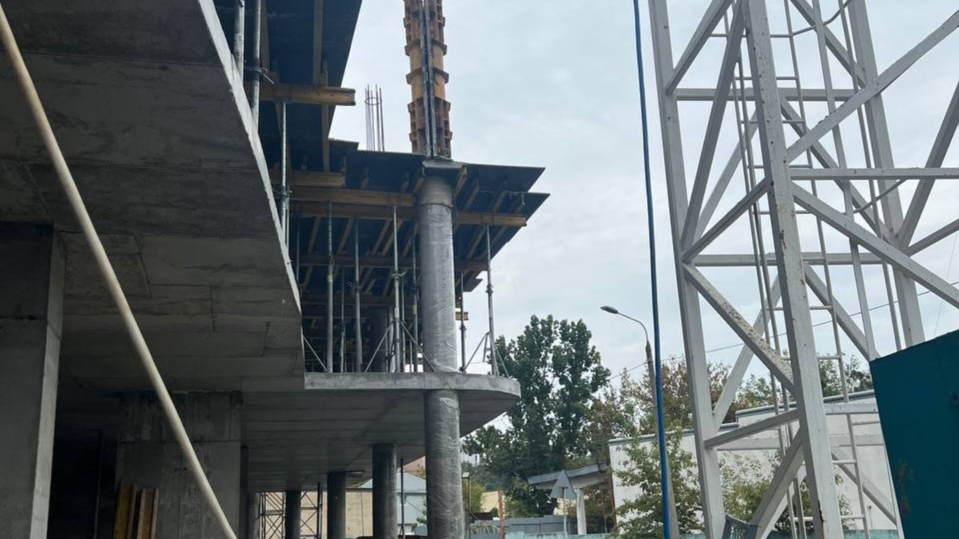 ЖК Delrey ход строительства фото 611754