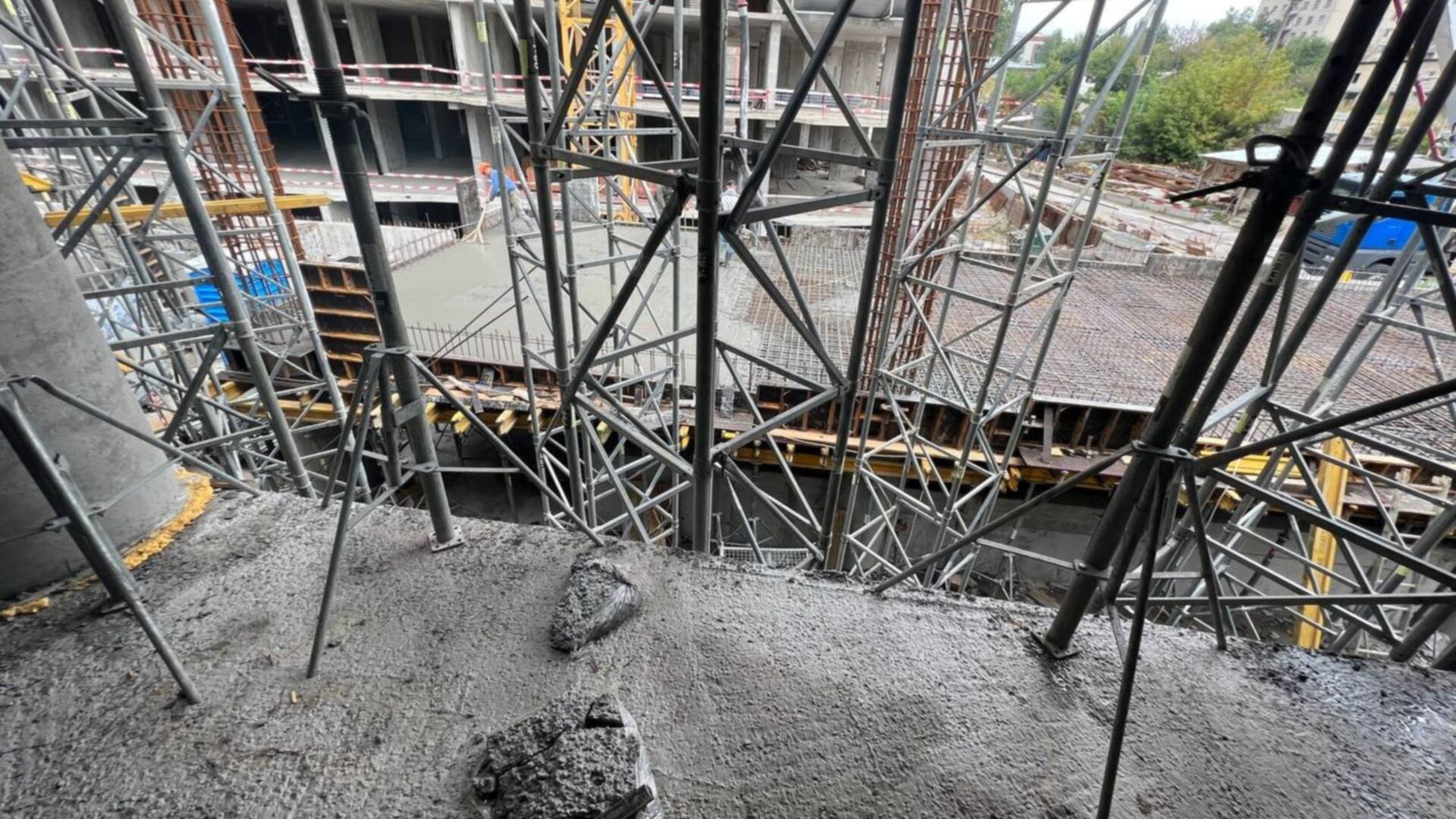 ЖК Delrey ход строительства фото 611755