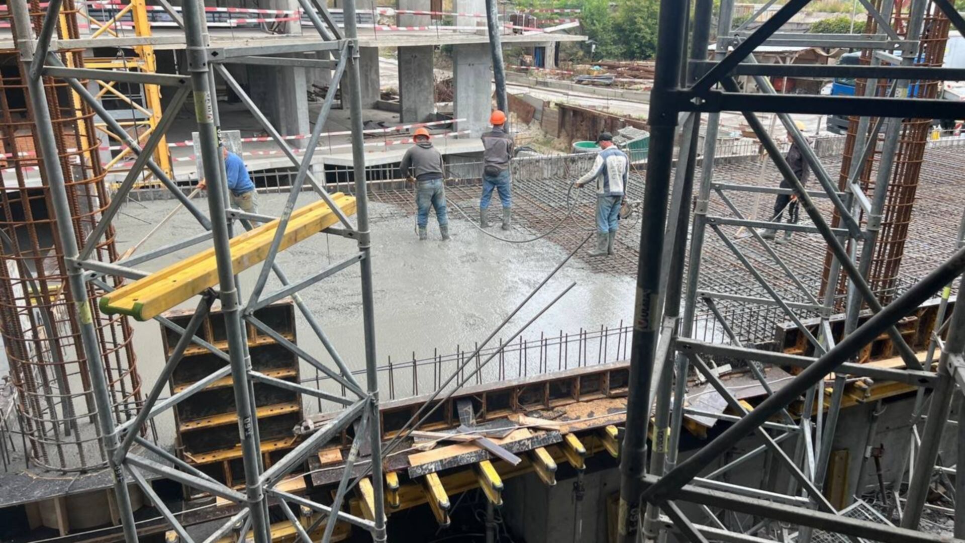 ЖК Delrey ход строительства фото 611757