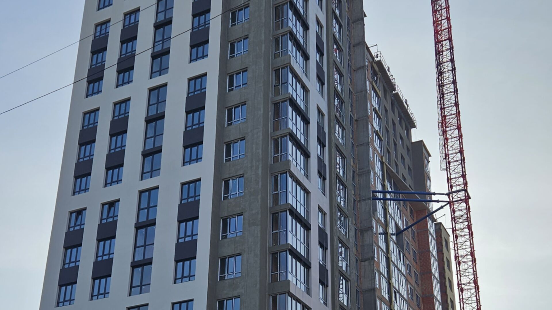 ЖК Atlanta Tower ход строительства фото 611785