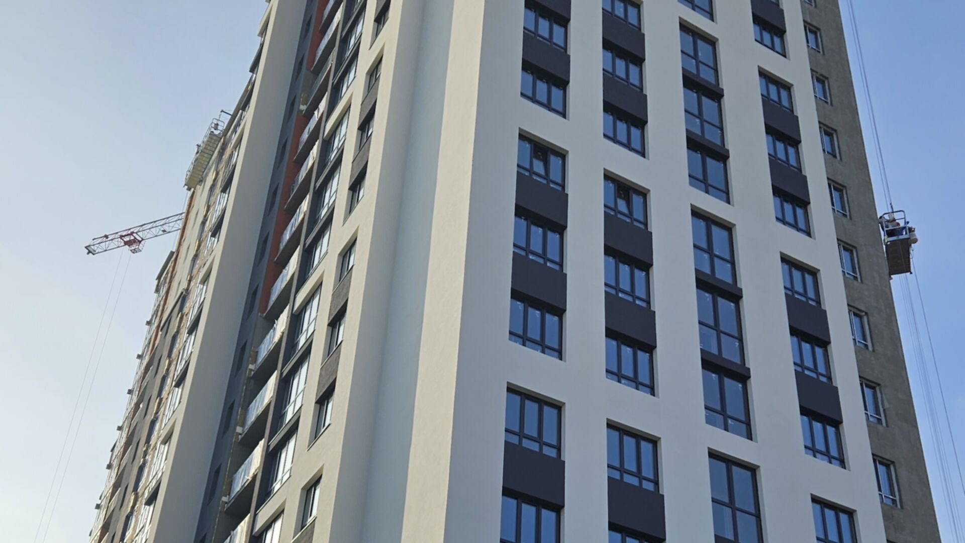 ЖК Atlanta Tower ход строительства фото 611787