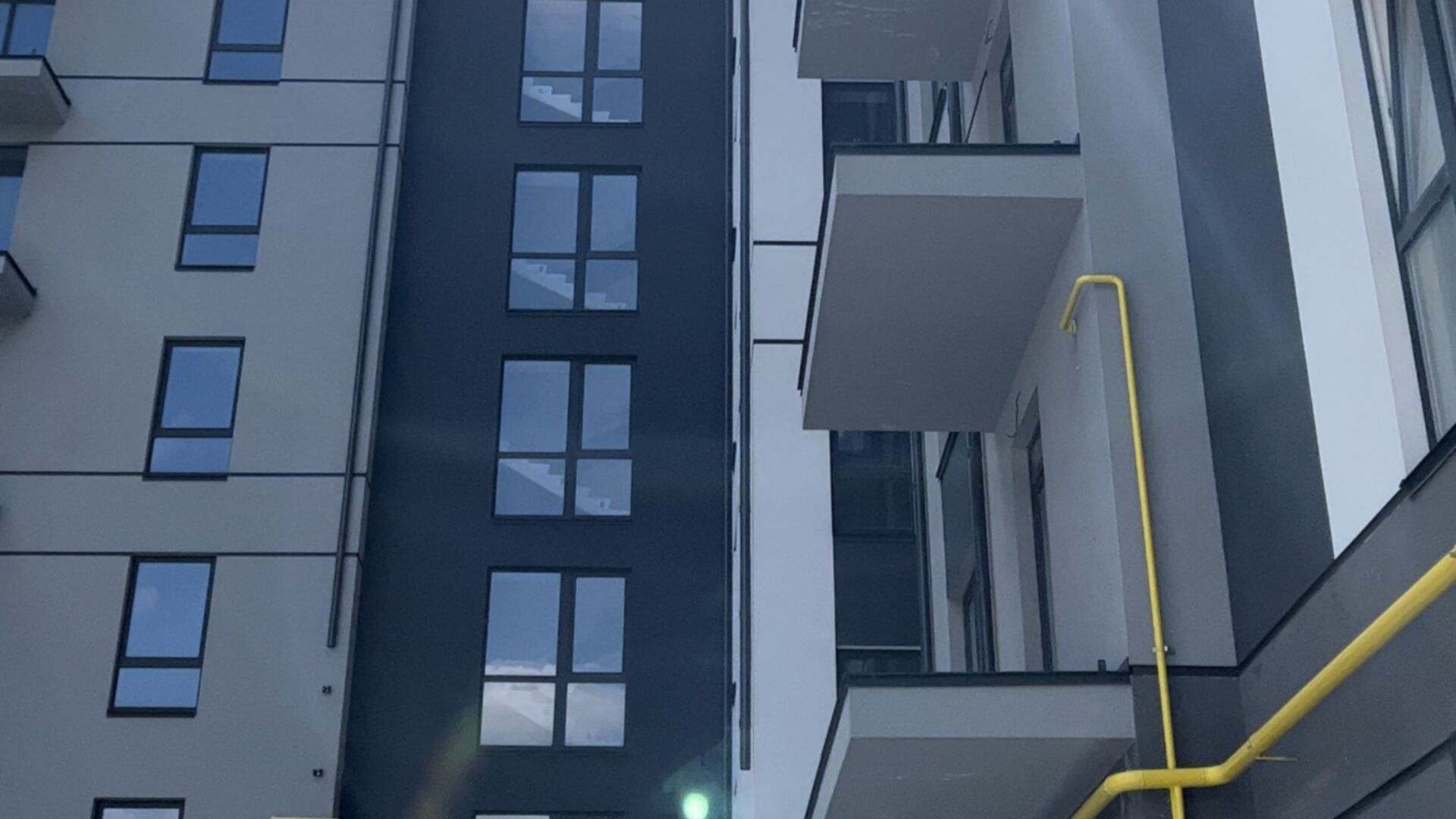 Состоянием на август 2023 года ЖК Park Residence ход строительства фото 612406